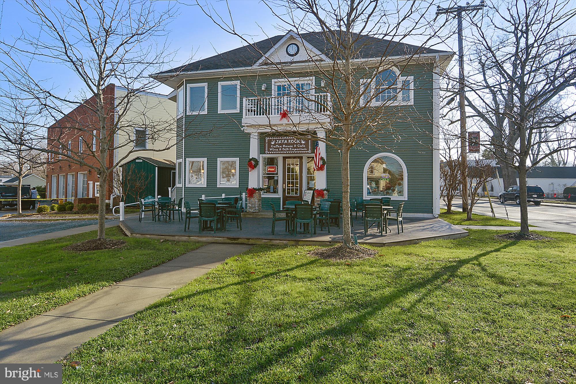 ROCK HALL - Residential