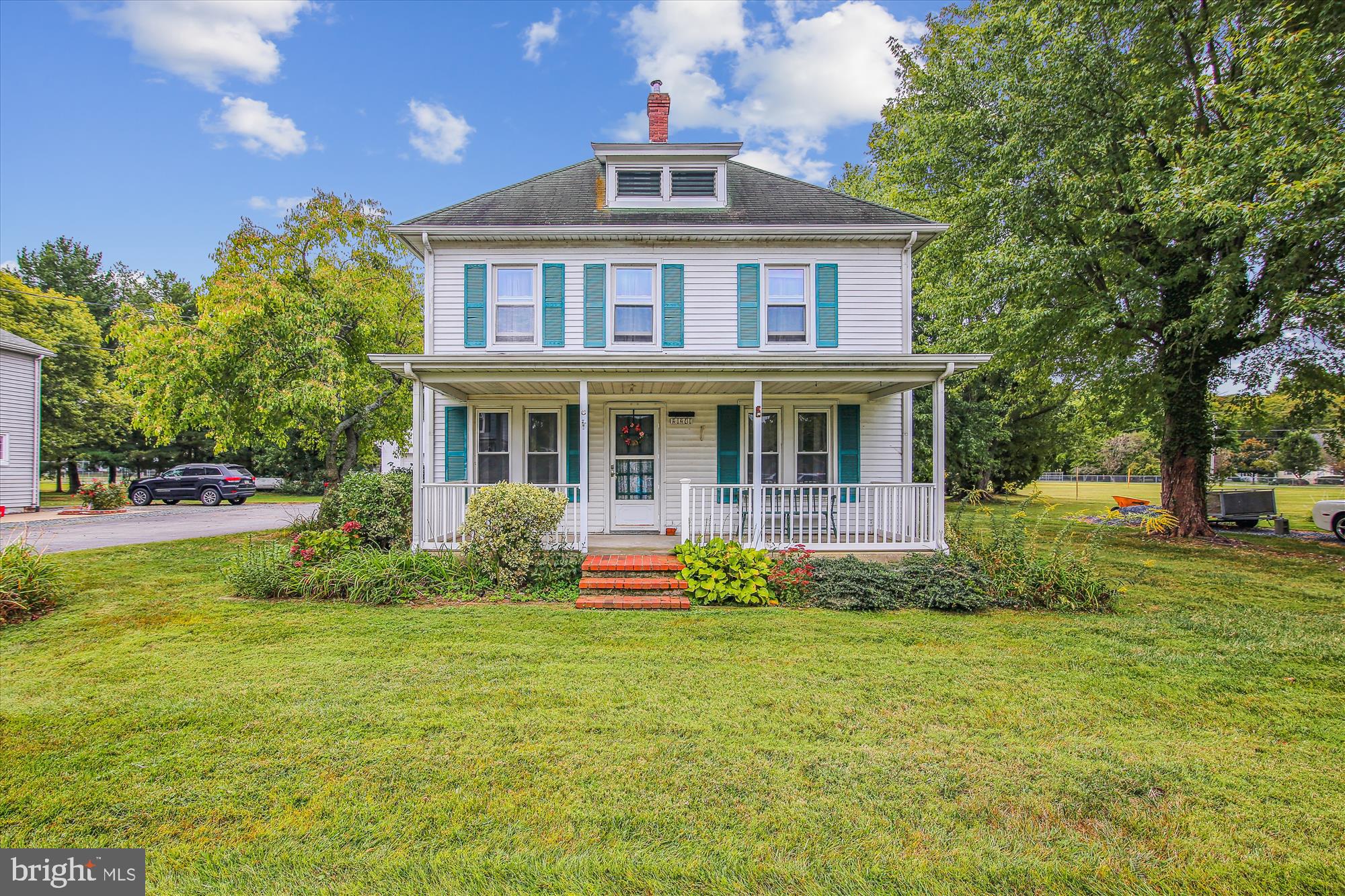 ROCK HALL - Residential