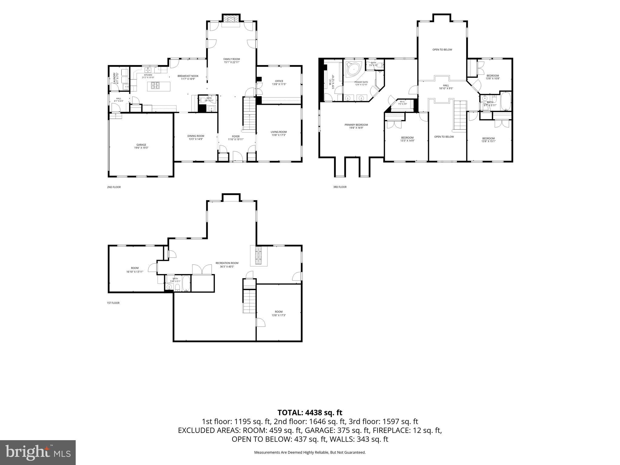 QUINCE ORCHARD KNOLLS - Residential