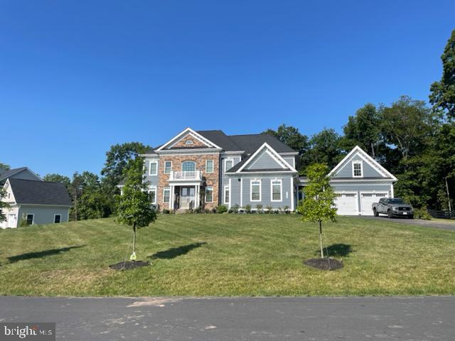 GRANT AT WILLOWSFORD - Residential