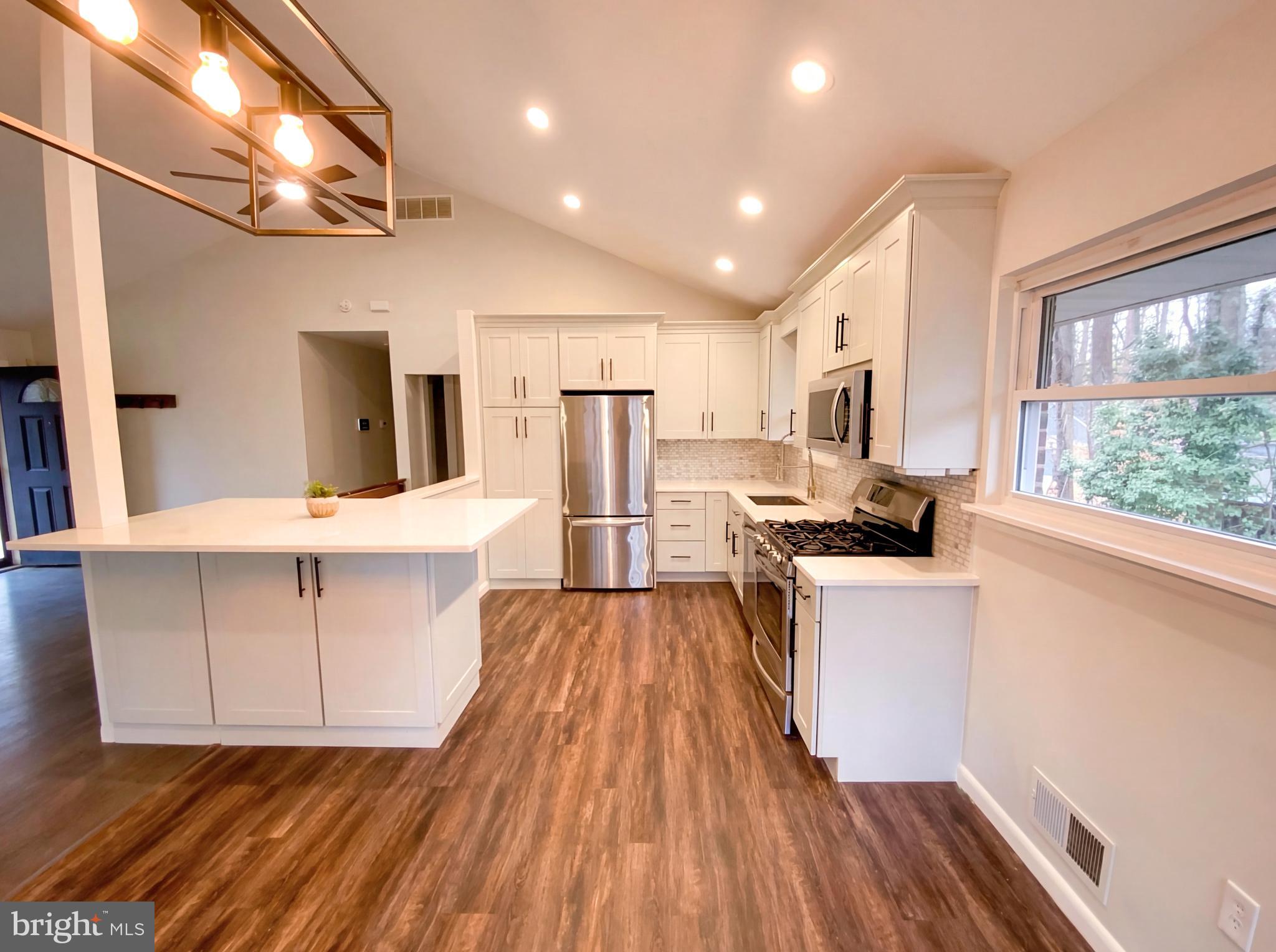 EAST GRAHAM PARK - Residential