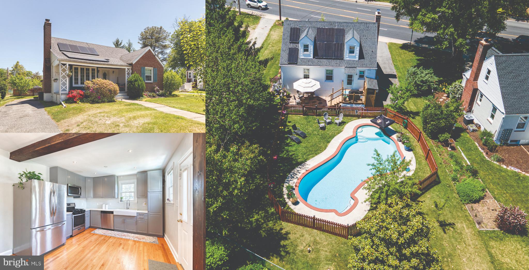 PERRY HALL - Residential