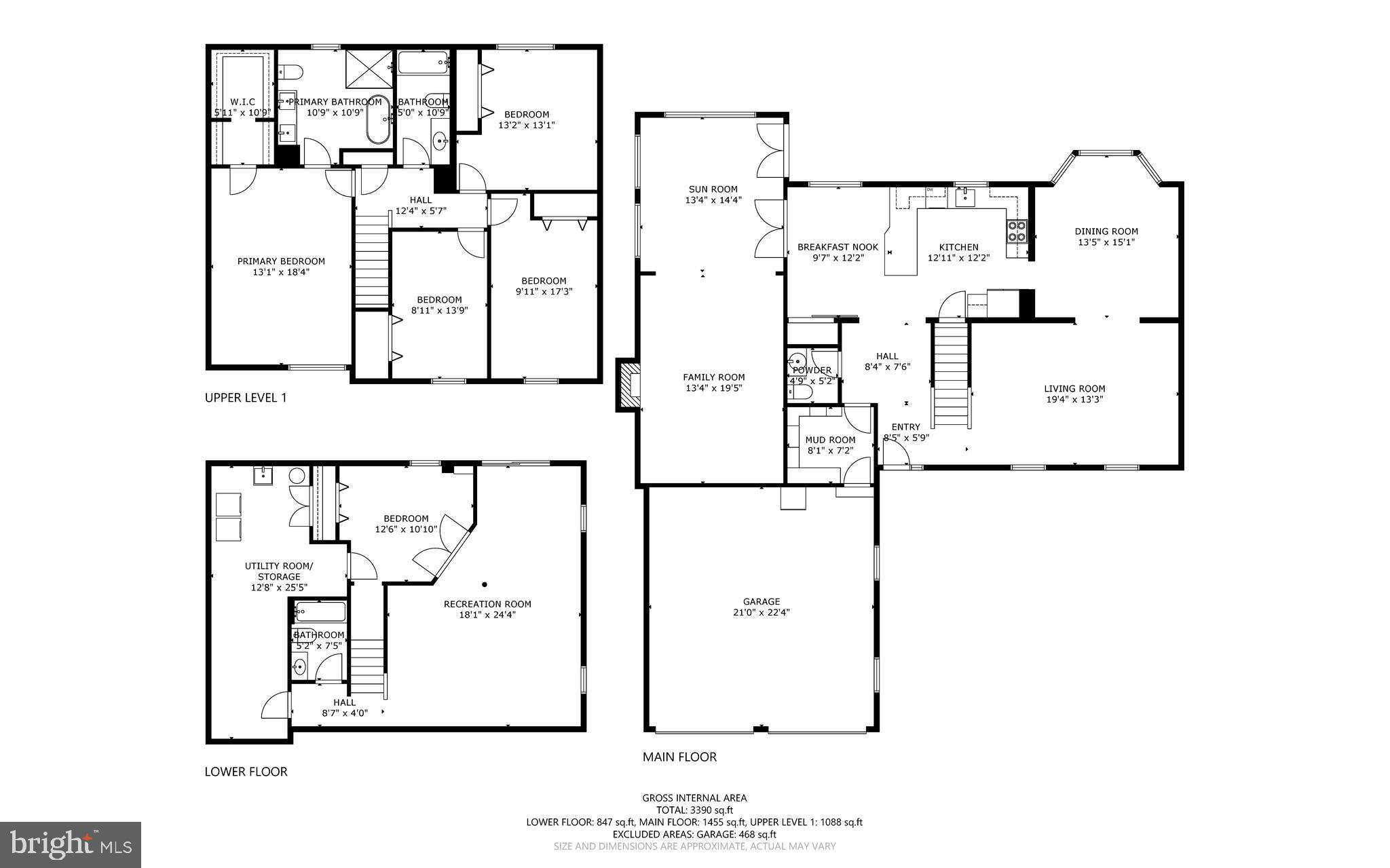 ENCHANTED FOREST ESTATES - Residential