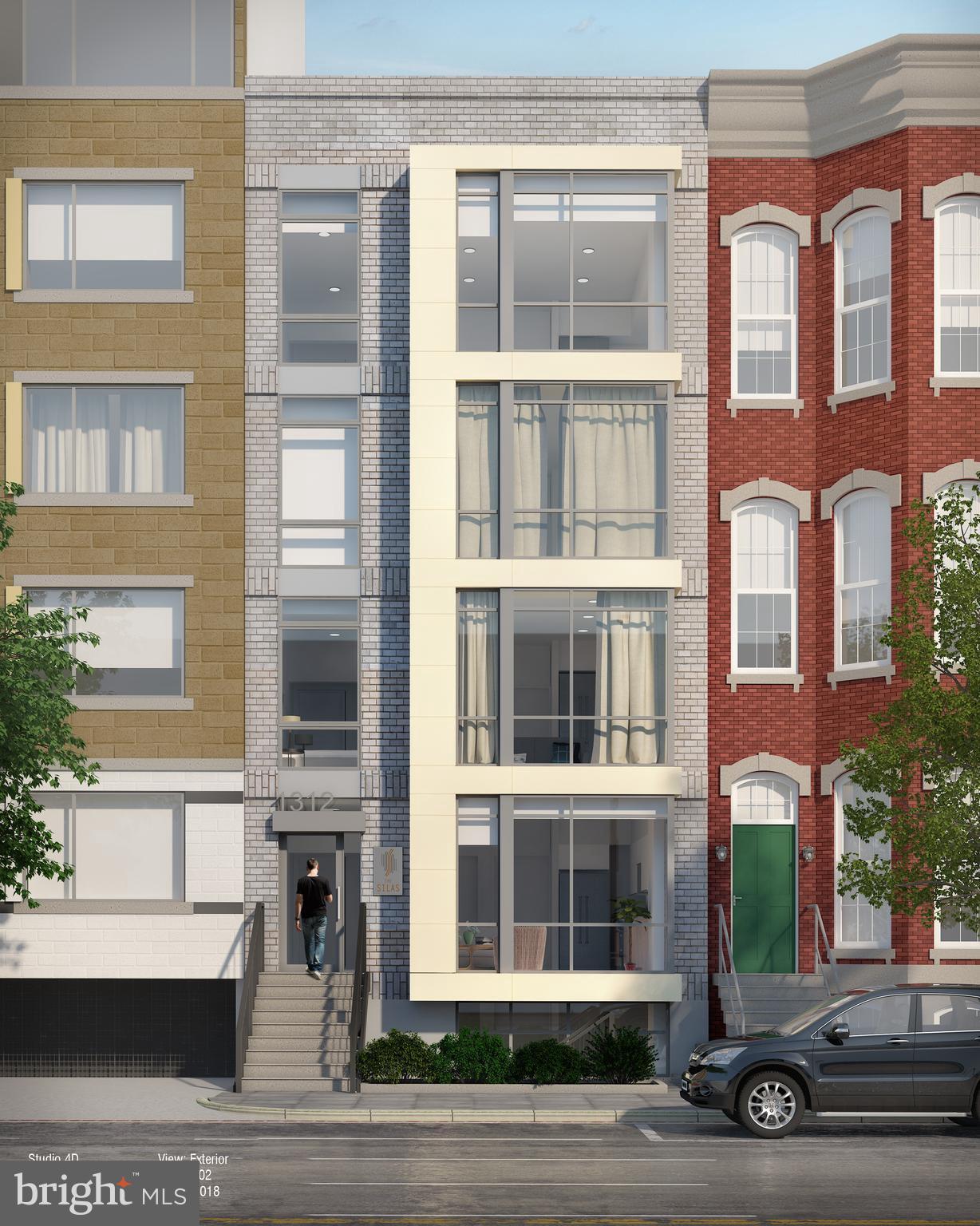 **200K Price Reduction** Amazing investment opportunity steps from sought after Logan Circle & all the amenities & conveniences DC has to offer. Shovel ready, plans approved (building permit in hand) for 9 units (apartments or condos). Start construction immediately & no need to deal with the time & hassle of getting plans approved. Call your agent for more information or to arrange a tour.