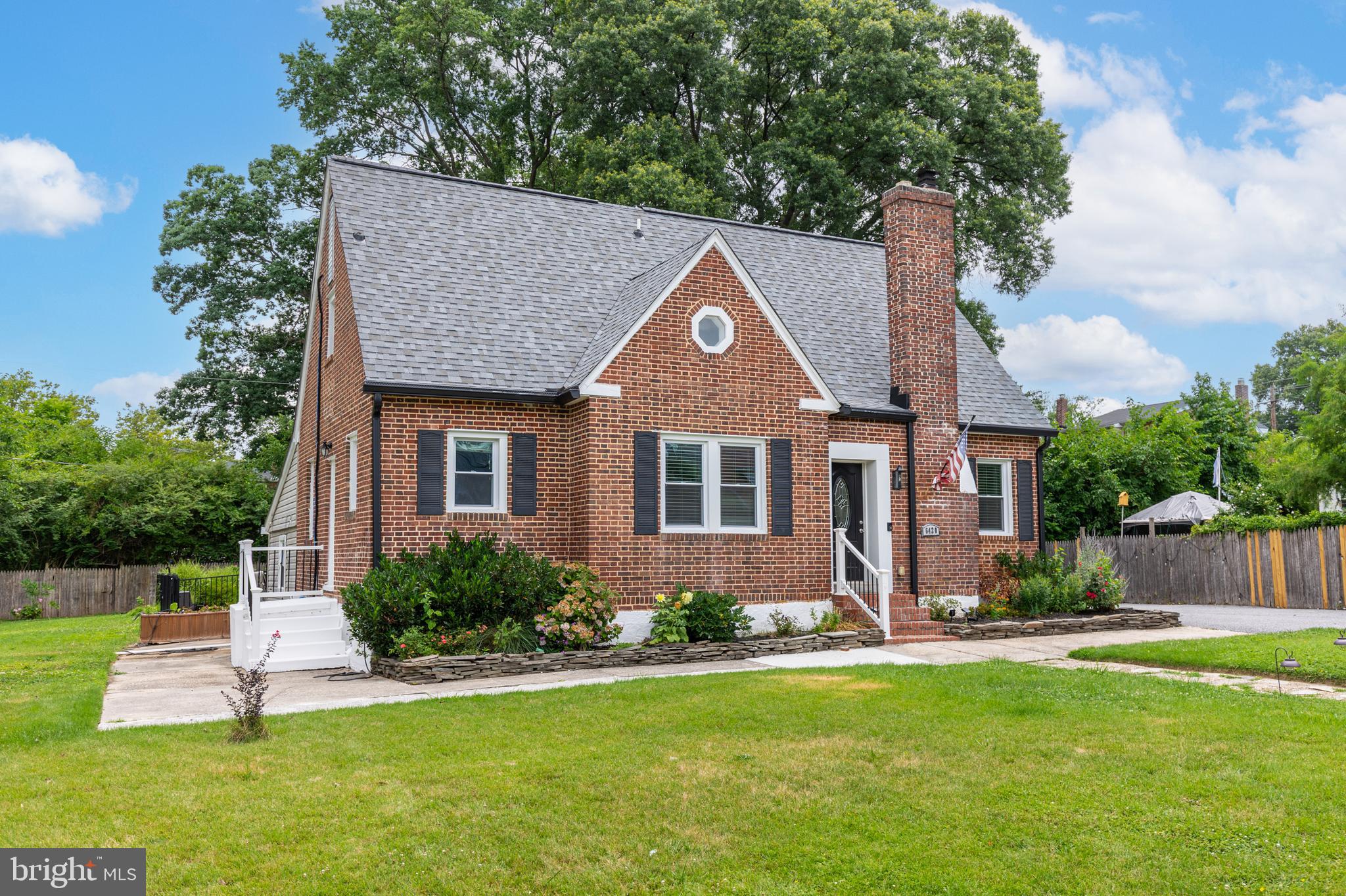 Welcome to 6420 Glenoak Avenue! This home has the space, flexibility, and backyard you've been waiting for. 

Situated on an oversized 0.4-acre lot, this spacious home offers 4 bedrooms, 5 full bathrooms, and a fully finished basement.  The main level features a cozy living room with gas fireplace, one bedroom and one full bathroom. The oversized eat-in kitchen has plenty of granite counter space, stainless steel appliances, a pantry and plenty of cabinet space.  Step down to an oversized family room area that leads to the pool and another bedroom with ensuite. The basement level features a large flexible space and 2 additional bonus rooms perfect for guest rooms, office, workout room, or storage! Another full bathroom and laundry complete the basement level. The second level of this home features a generously sized primary suite with soaking tub and an additional bedroom and full bath.  With its versatile layout, this home is ideal for multi-generational living, giving everyone room to spread out while still feeling connected. 

Step outside and enjoy your own private oasis! The saltwater in-ground pool is perfect for cooling off on hot summer days, hosting family and friends, or simply relaxing in your own backyard. The expansive, unique yard offers plenty of space for entertaining, pets, gardening, or outdoor fun. Car enthusiasts, hobbyists, and anyone needing extra storage will appreciate the detached garage with electricity, while the oversized, newly resurfaced driveway provides ample parking for family and guests. Recent improvements include fresh paint, new carpet, sewer line (2018), roof (house and garage: 2022),  gutters (2022), in-ground salt water pool (2018). 

Whether you're looking for room to grow, space for extended family, or a home that's made for entertaining, this home truly checks all the boxes. This home is move-in ready and there's still plenty of time to enjoy the pool this summer! Don't miss your chance to make this one-of-a-kind property your next home!
