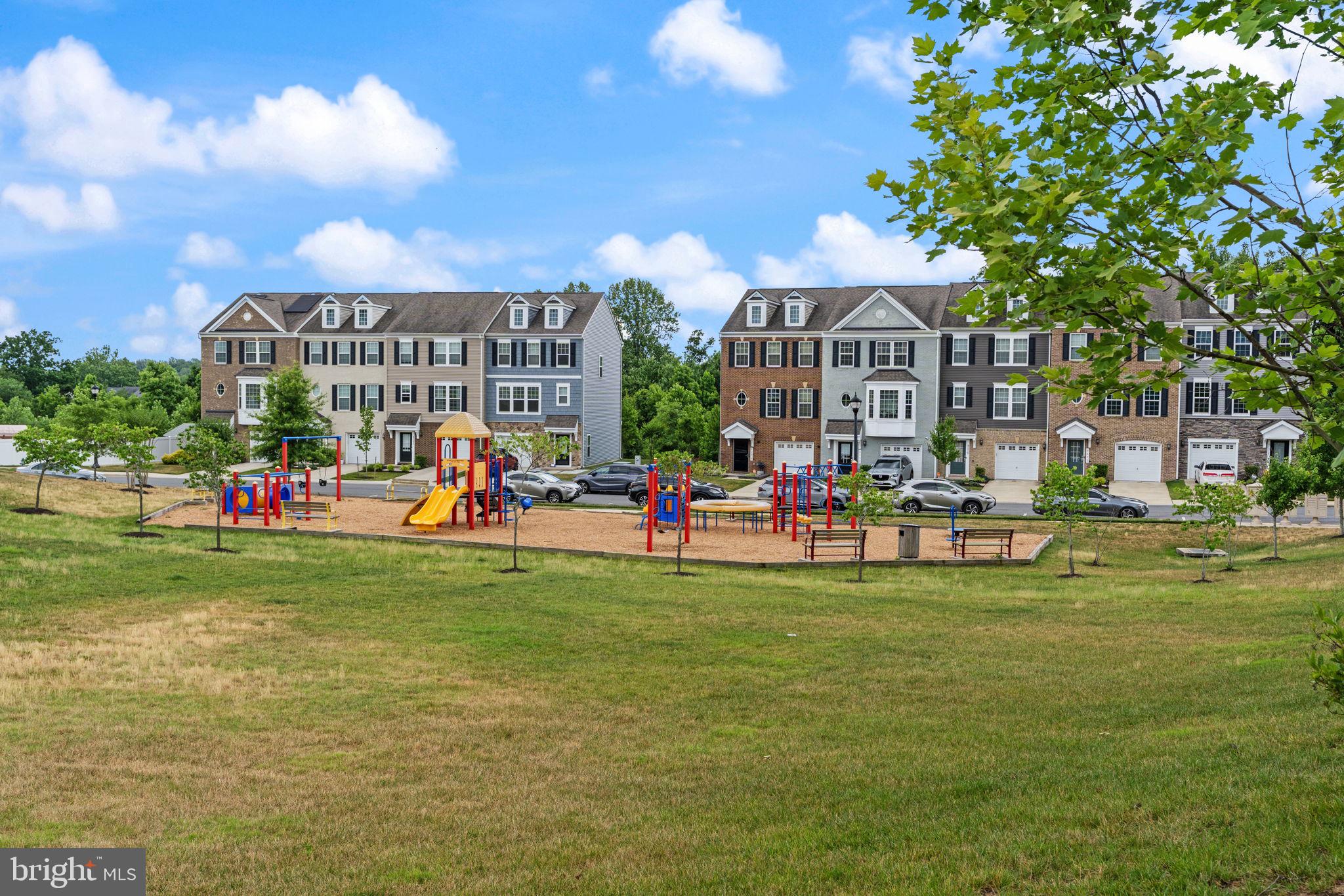 PARKSIDE AT WESTPHALIA - Residential