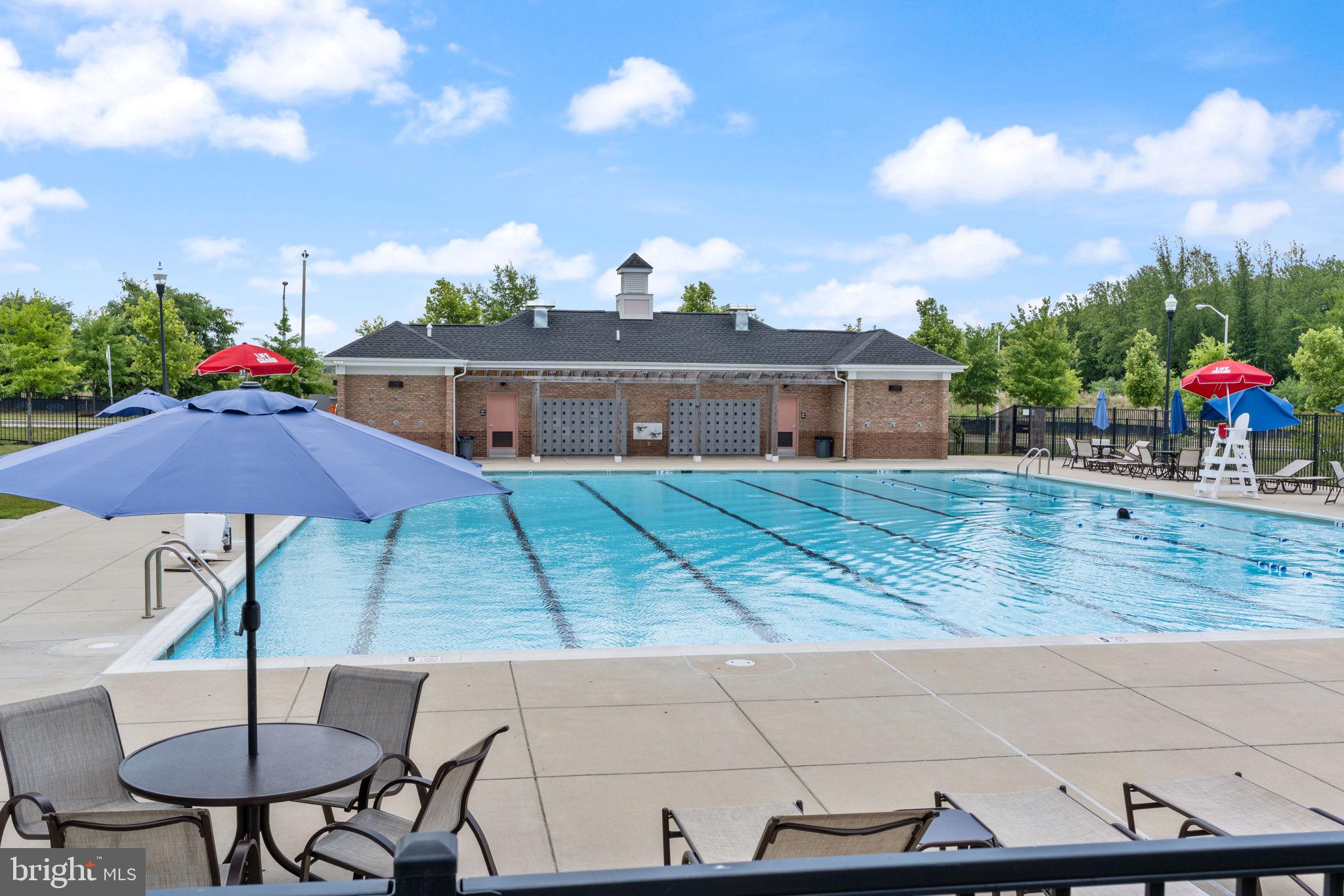 PARKSIDE AT WESTPHALIA - Residential