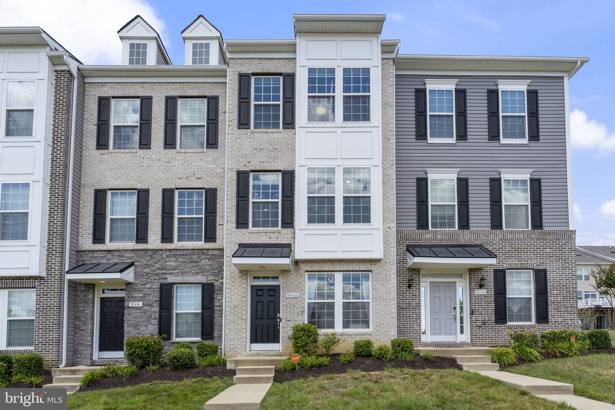 PARKSIDE AT WESTPHALIA - Residential