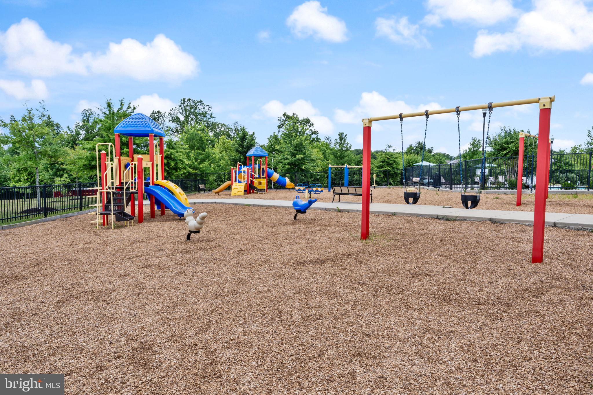 PARKSIDE AT WESTPHALIA - Residential