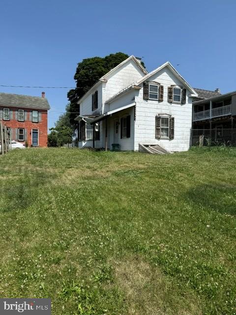 NONE AVAILABLE - Residential