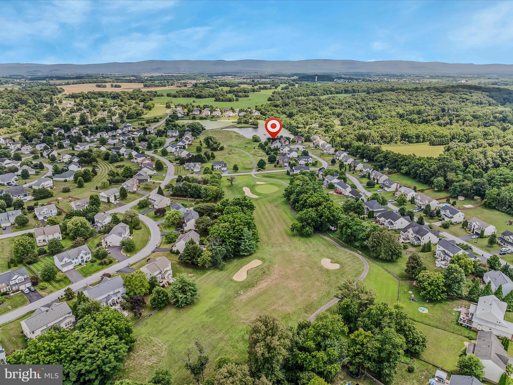 LOCUST HILL - Residential