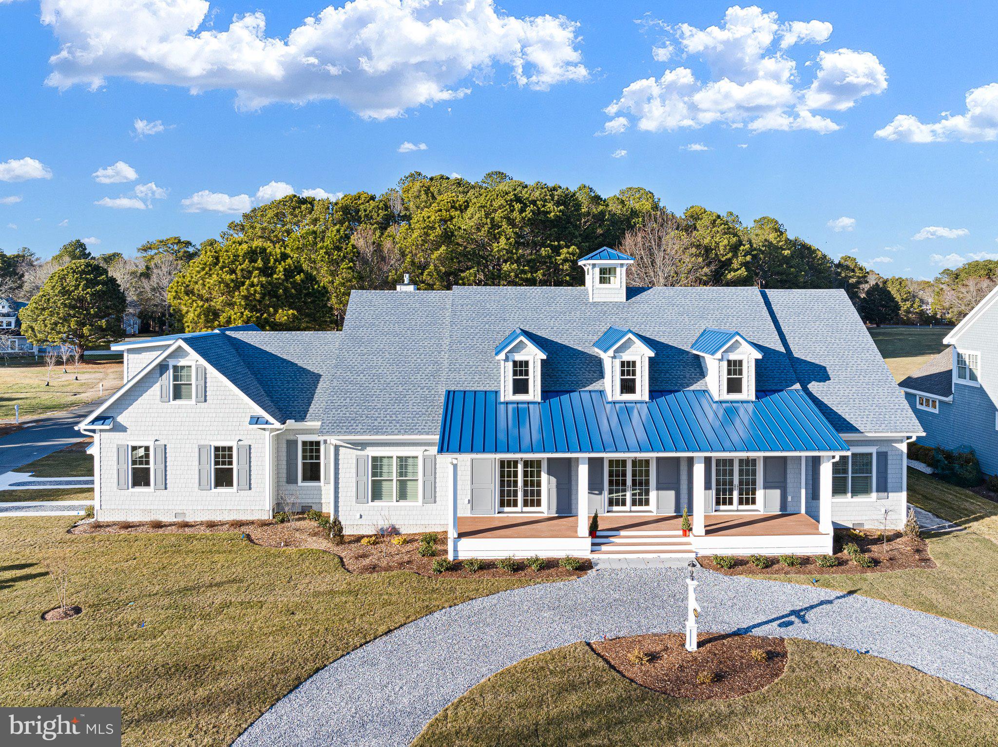 SALT POND - Residential
