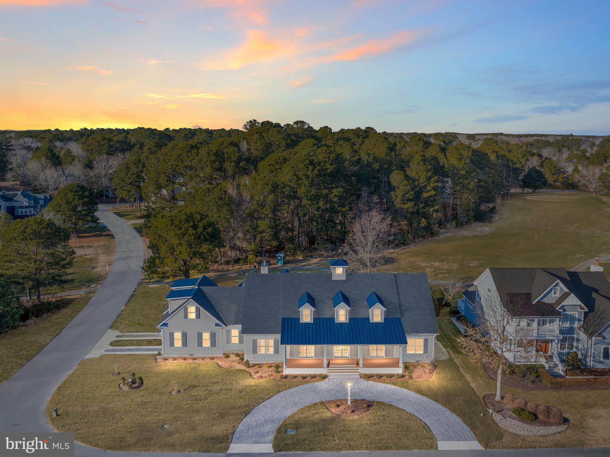 SALT POND - Residential