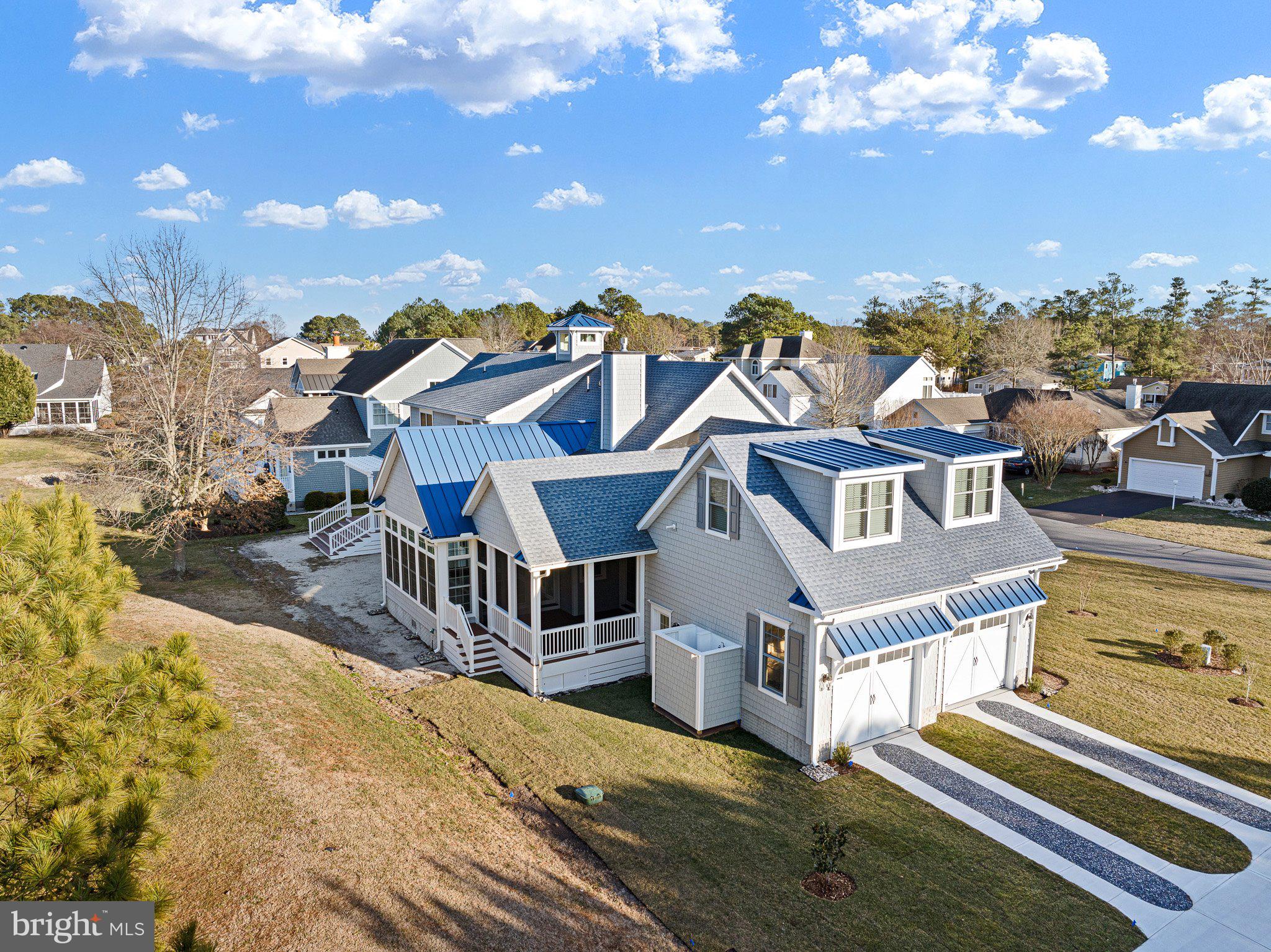 SALT POND - Residential