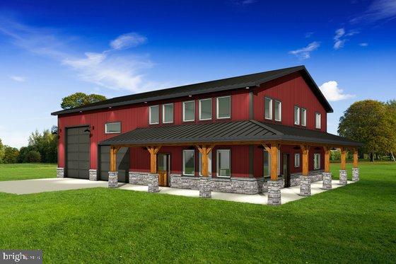 ALMOST HEAVEN ACRES - Residential