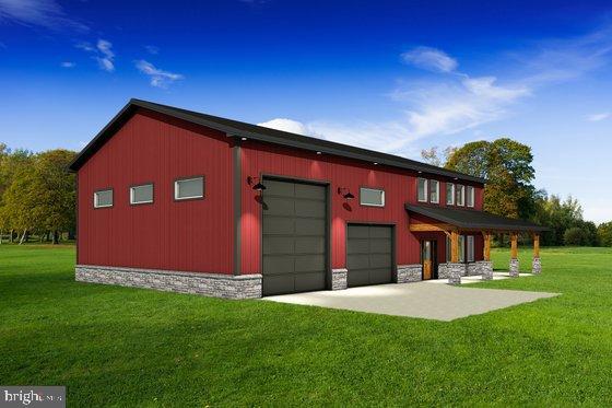 ALMOST HEAVEN ACRES - Residential