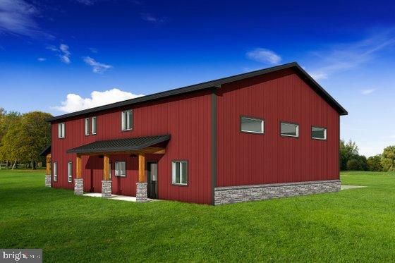 ALMOST HEAVEN ACRES - Residential