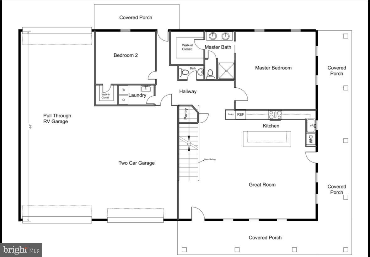 ALMOST HEAVEN ACRES - Residential
