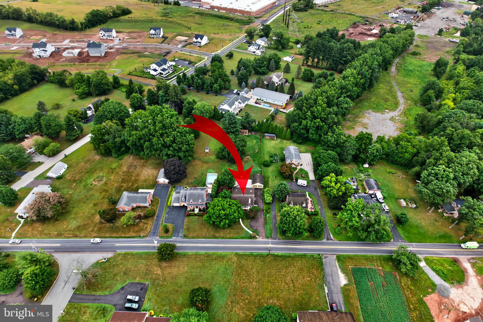 NONE AVAILABLE - Residential
