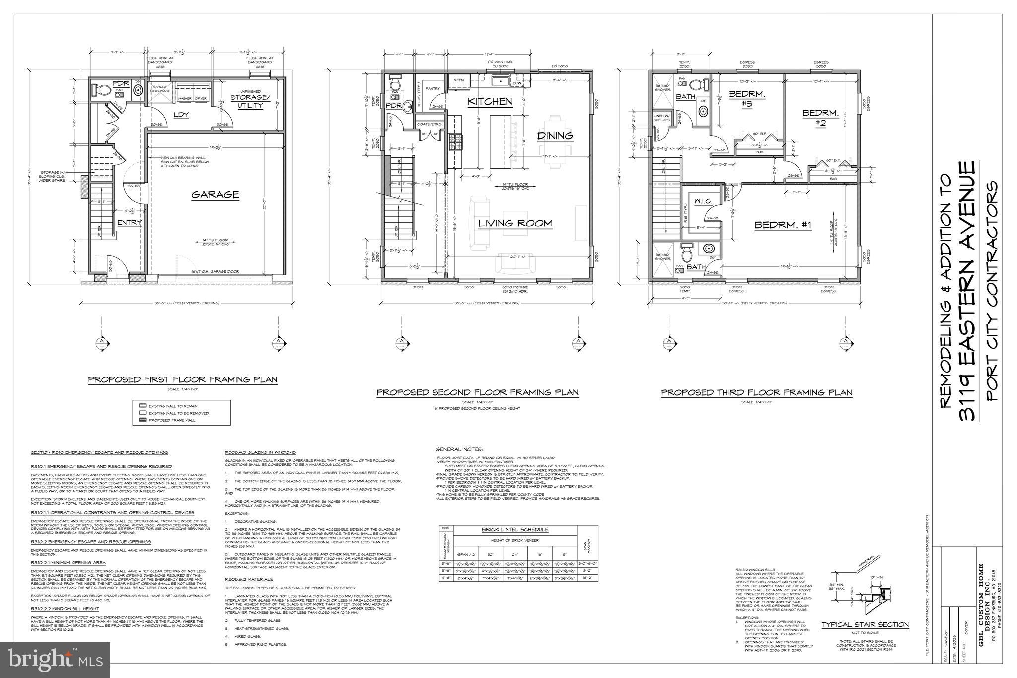 BREWERS HILL - Residential