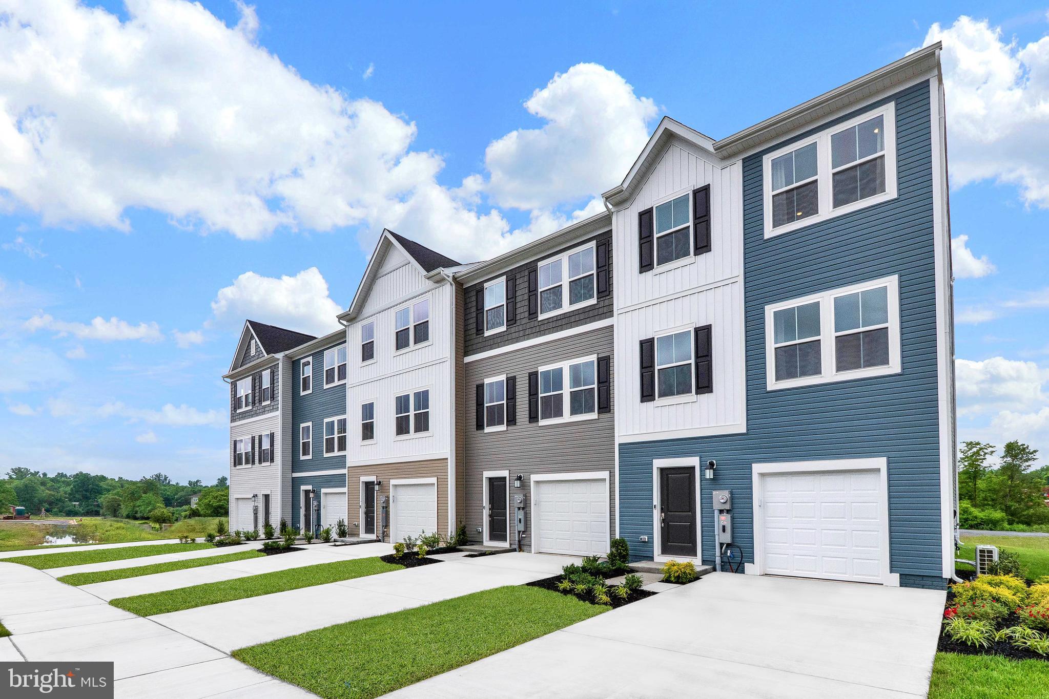 IMMEDIATE DELIVERY!
Welcome to The Gallery, one of Martinsburg's newest communities! Located centrally to plenty of recreation, dining, and shopping options, and only 2 miles proximity to major metros like I-81, you'll have everything you need within minutes of your brand-new home!

Introducing the Harriett floor plan by Lennar, where luxury meets affordability. This 3-level townhome boasts a front-load 1-car garage, a spacious backyard, and 3 bedrooms. With 2 full baths and 1 half bath and an alternate third floor plan with a 2-foot extension, you'll have all the space and conveniences you desire. When you step into the home from the 1-car garage you will see the spacious rec room waiting to be transformed to meet your needs. Once on the second level, you'll see the kitchen features beautiful Valle Nevado granite countertops, Barnett Duraform cabinets in Linen, and Frigidaire stainless steel appliances.  This level has a half bath and an open concept connecting the dining room and great room. Upstairs, you will find all 3 bedrooms and 2 full bathrooms. The primary suite includes a walk-in closet. The laundry room is upstairs for added convenience. Don't miss your chance to be one of the first homeowners in this up-and-coming community!

*Prices and incentives are subject to change without notice. Photos are of a similar home. Prices and features may vary and are subject to change. Prices do not include closing costs and other fees to be paid by buyer and are subject to change without notice. This is not an offer in states where prior registration is required. Void where prohibited by law. Copyright © 2022 Lennar Corporation. Lennar, the Lennar logo are U. S. registered service marks or service marks of Lennar Corporation and/or its subsidiaries. Date 02/22