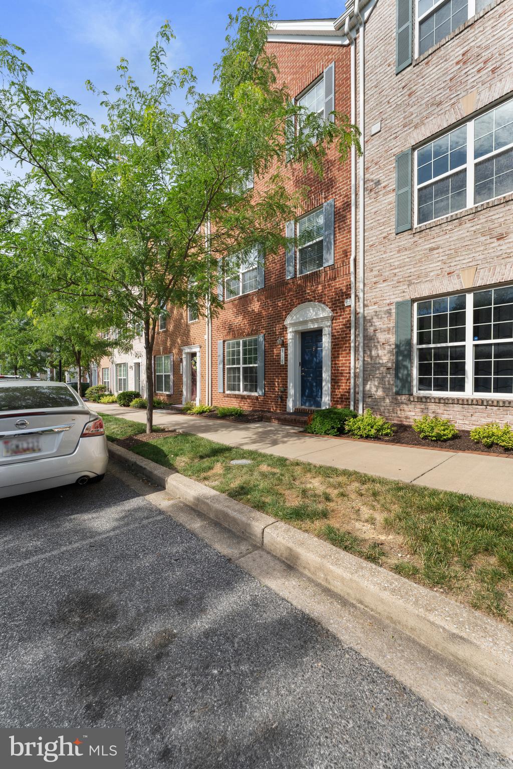 CAMDEN CROSSING - Residential