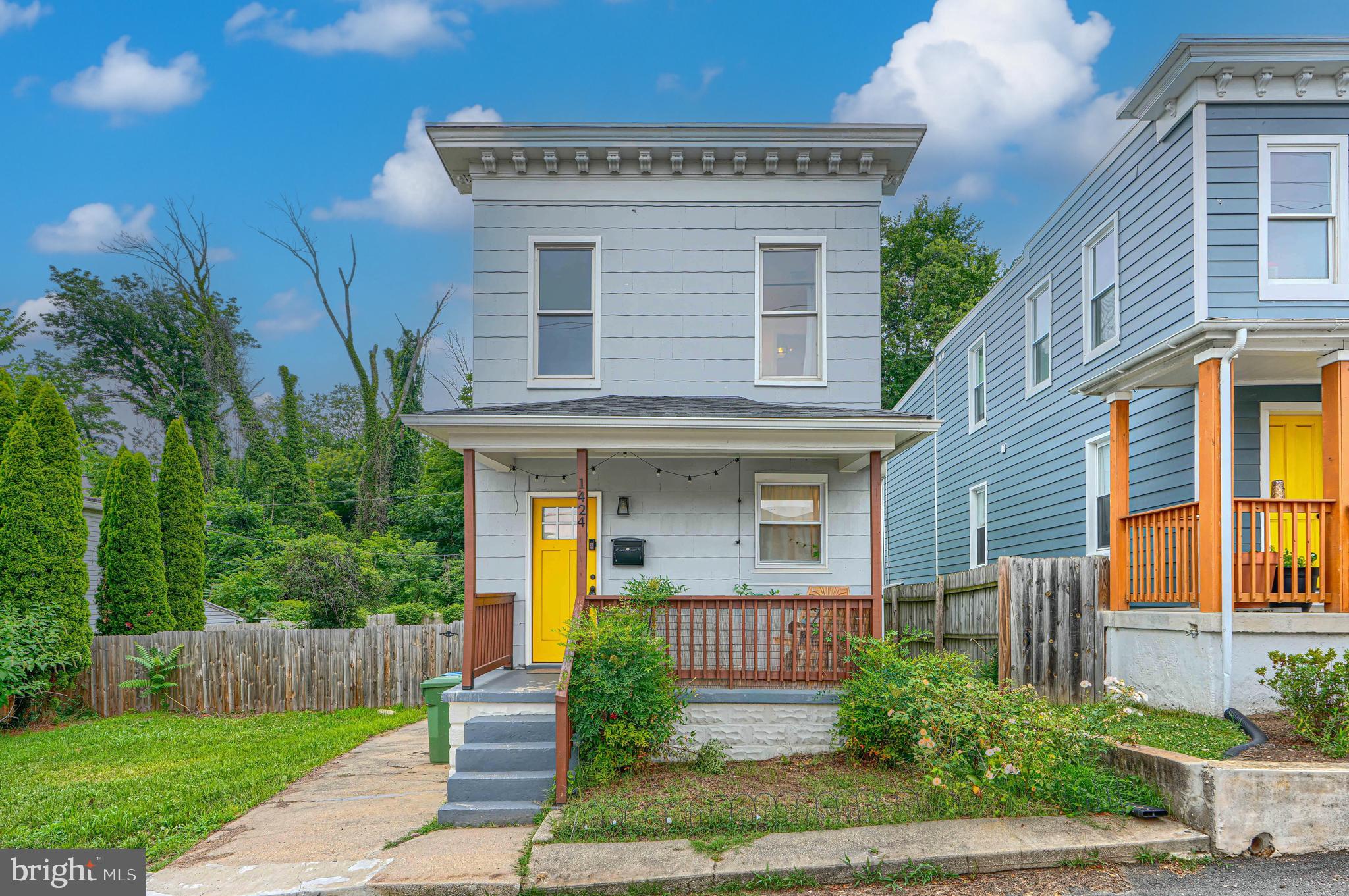 HAMPDEN HISTORIC DISTRICT - Residential