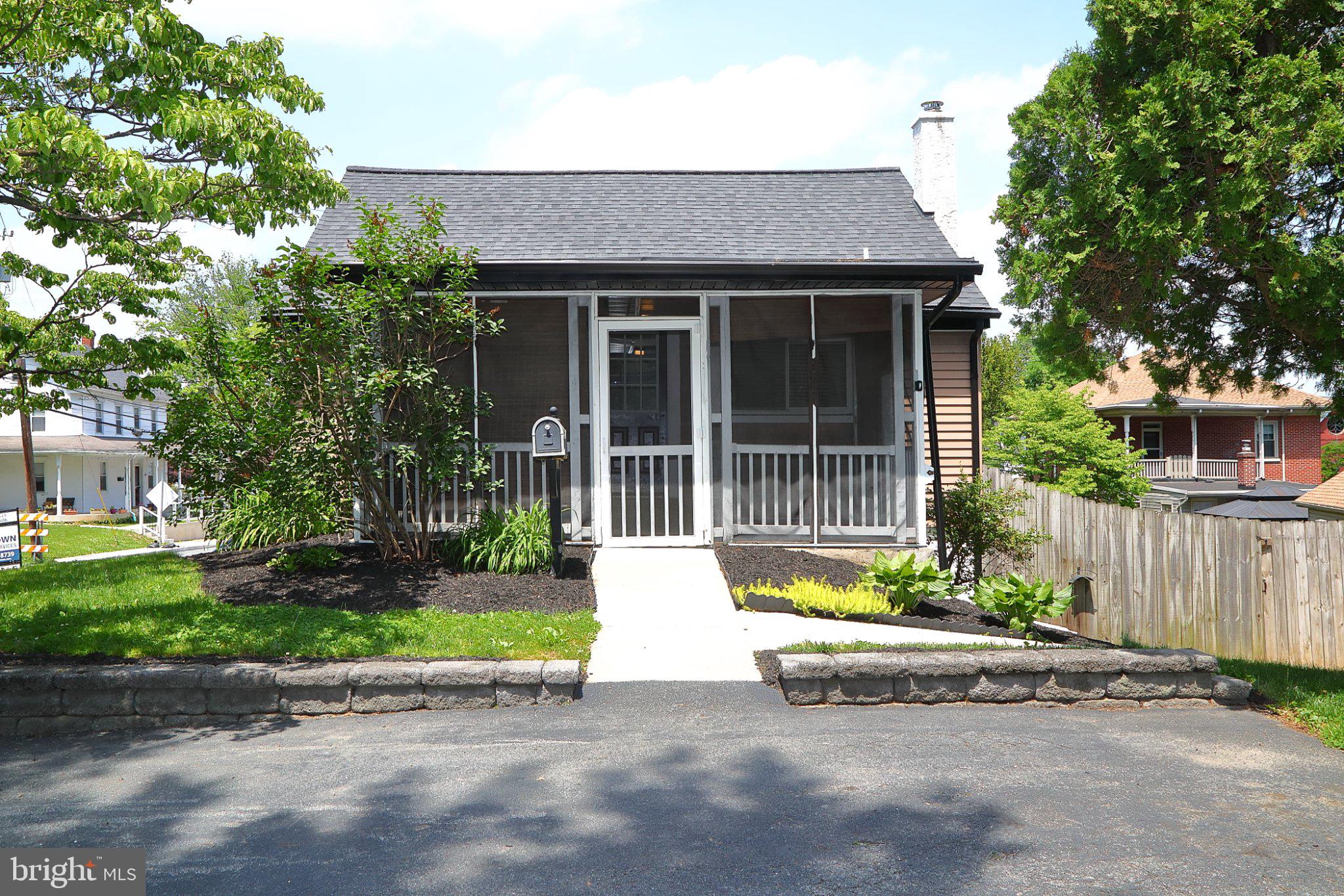 MILLERSVILLE BOROUGH - Residential