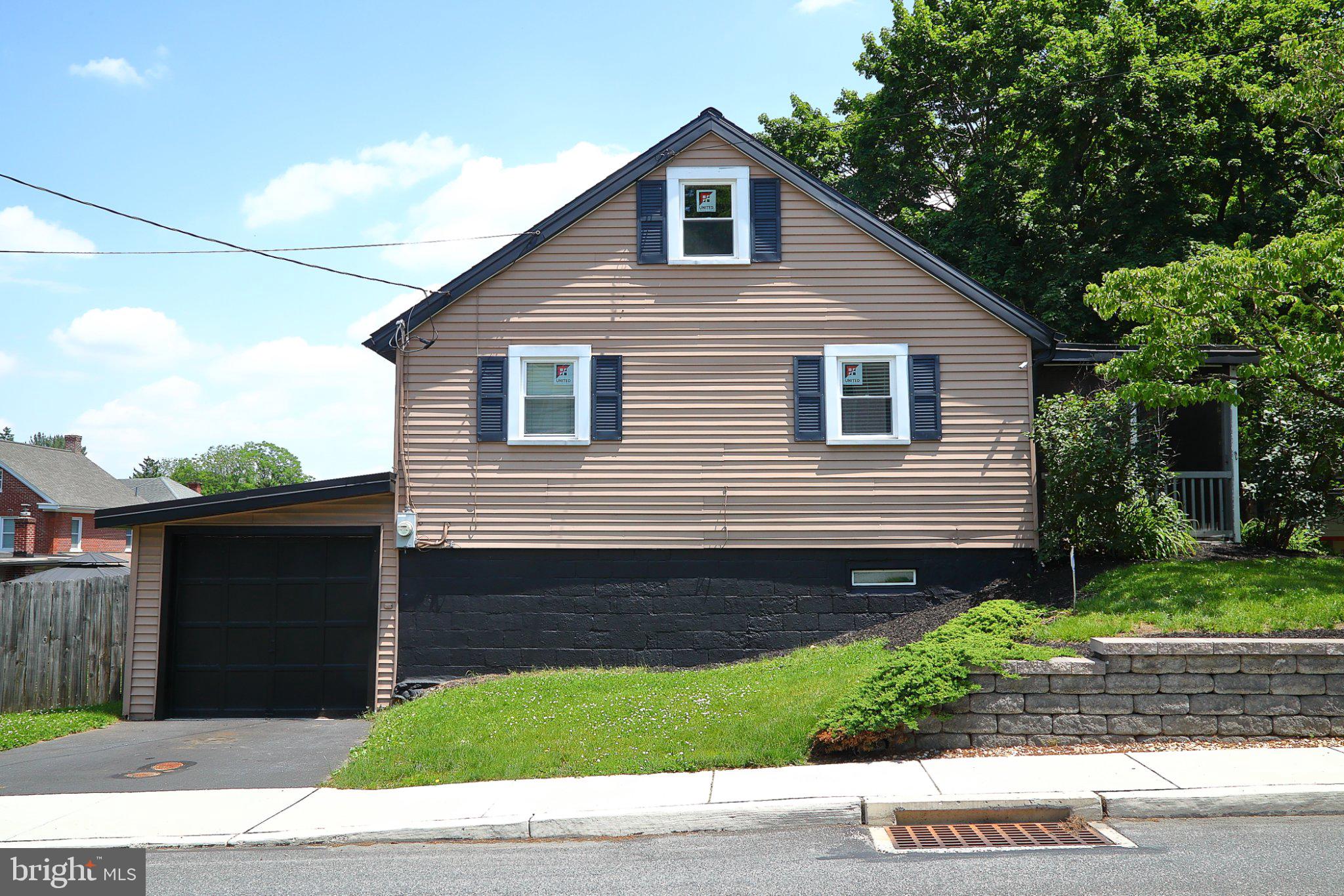 MILLERSVILLE BOROUGH - Residential
