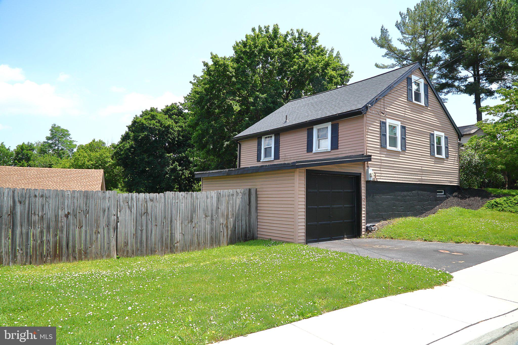 MILLERSVILLE BOROUGH - Residential