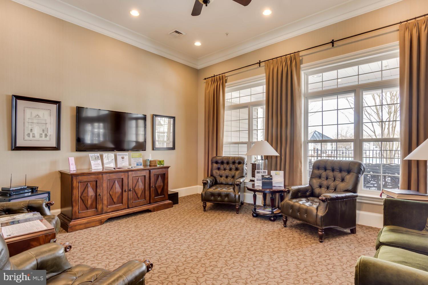 SYMPHONY VILLAGE AT CENTREVILLE - Residential