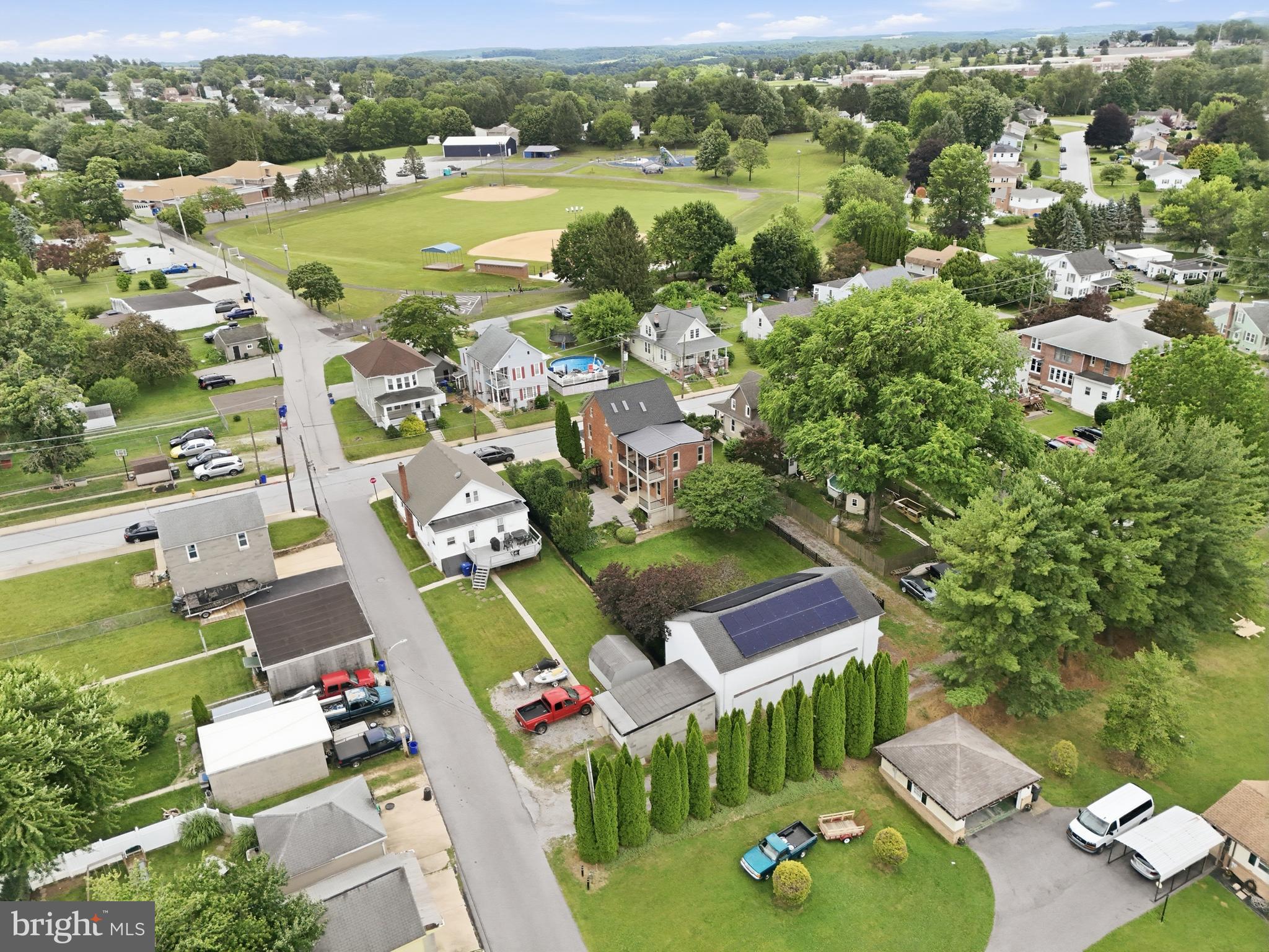 DALLASTOWN BORO - Residential
