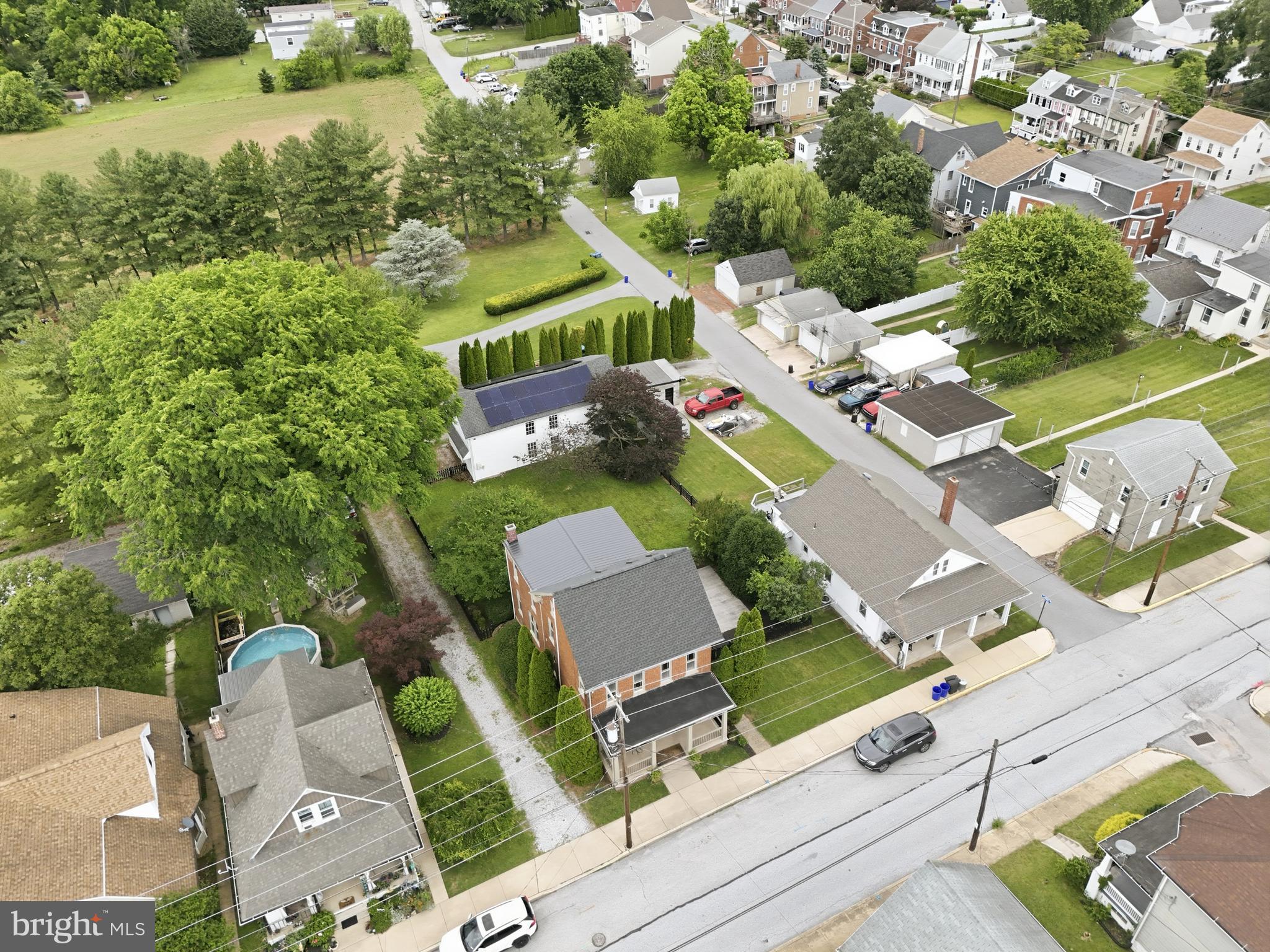 DALLASTOWN BORO - Residential