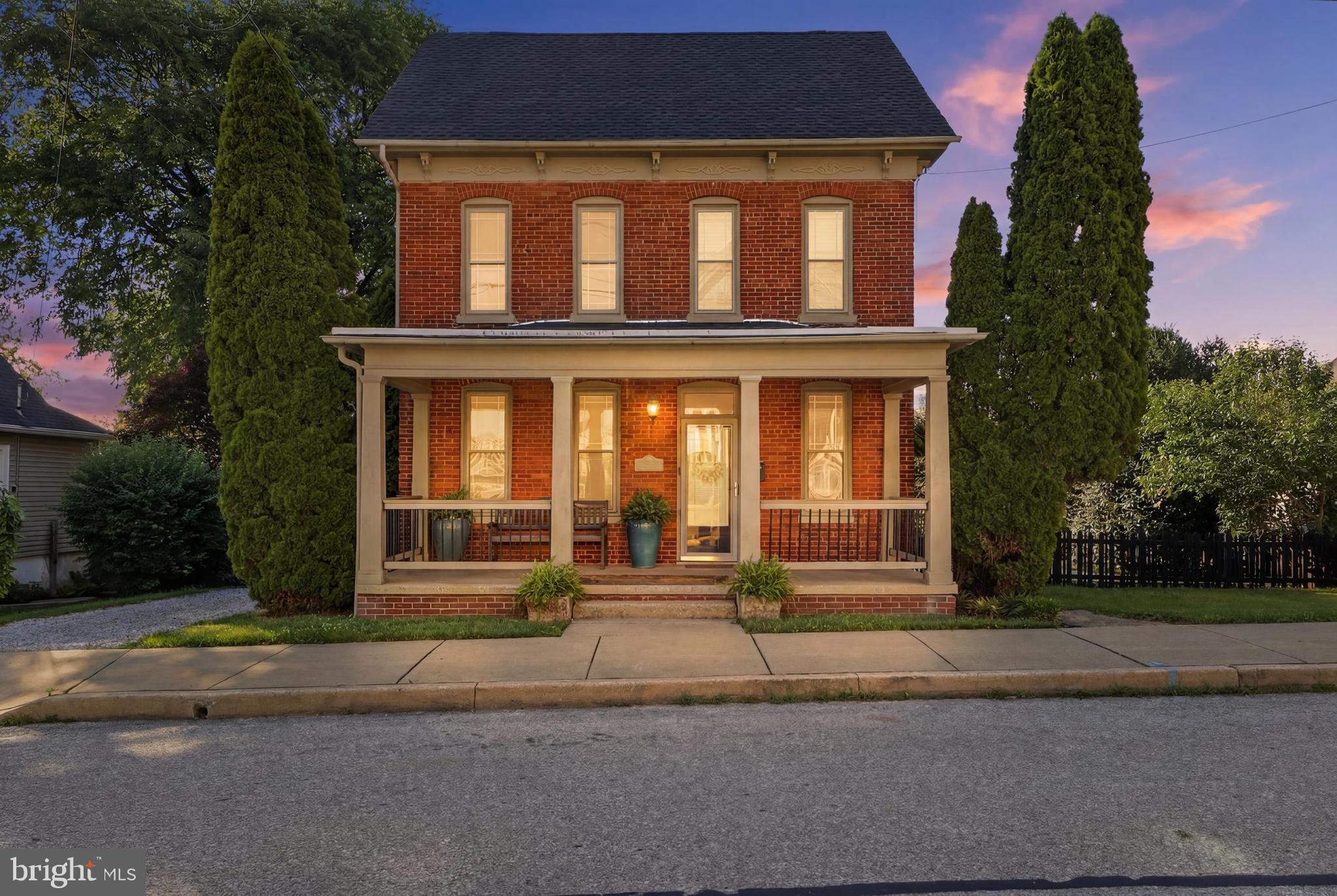 DALLASTOWN BORO - Residential