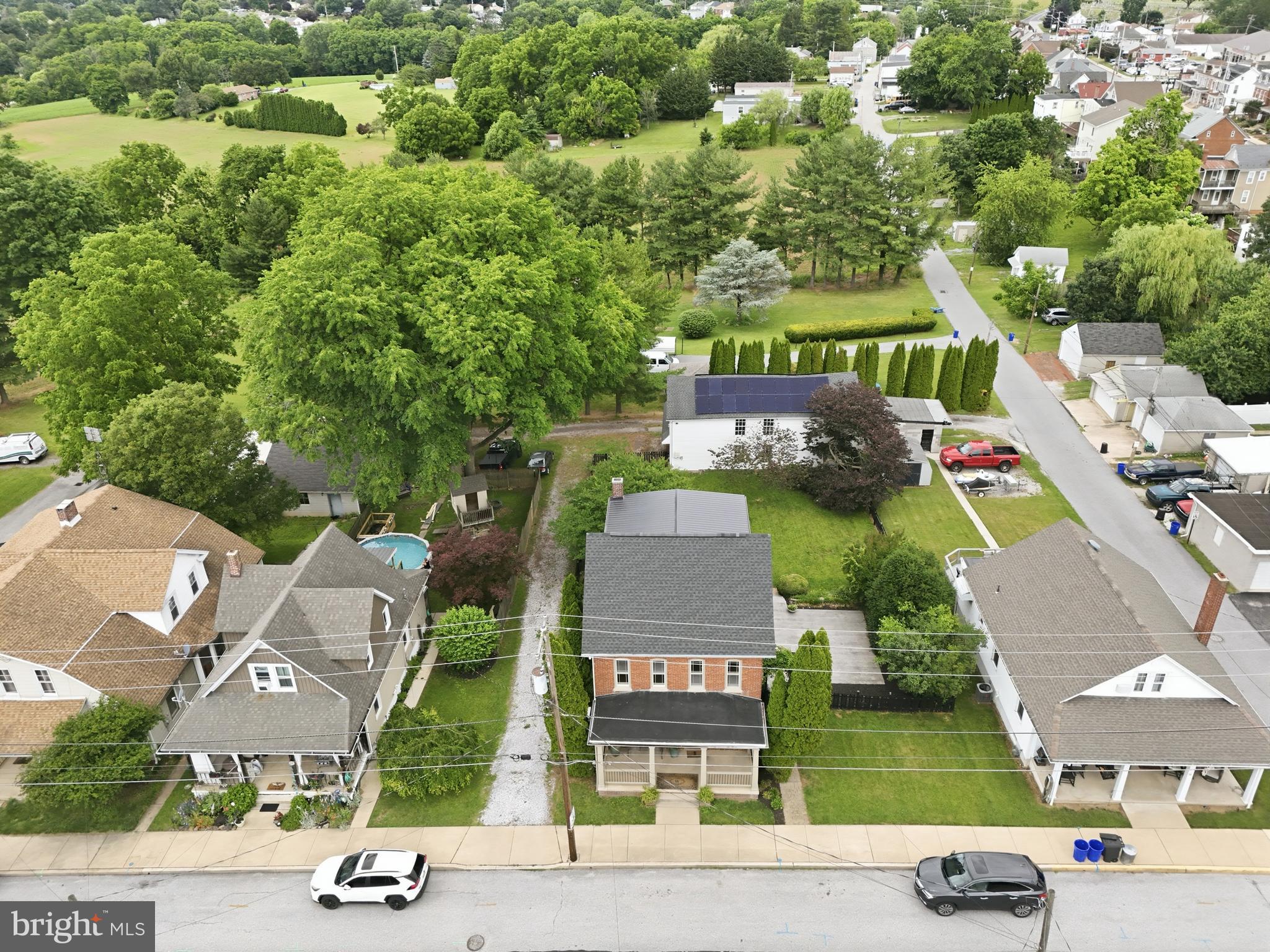 DALLASTOWN BORO - Residential
