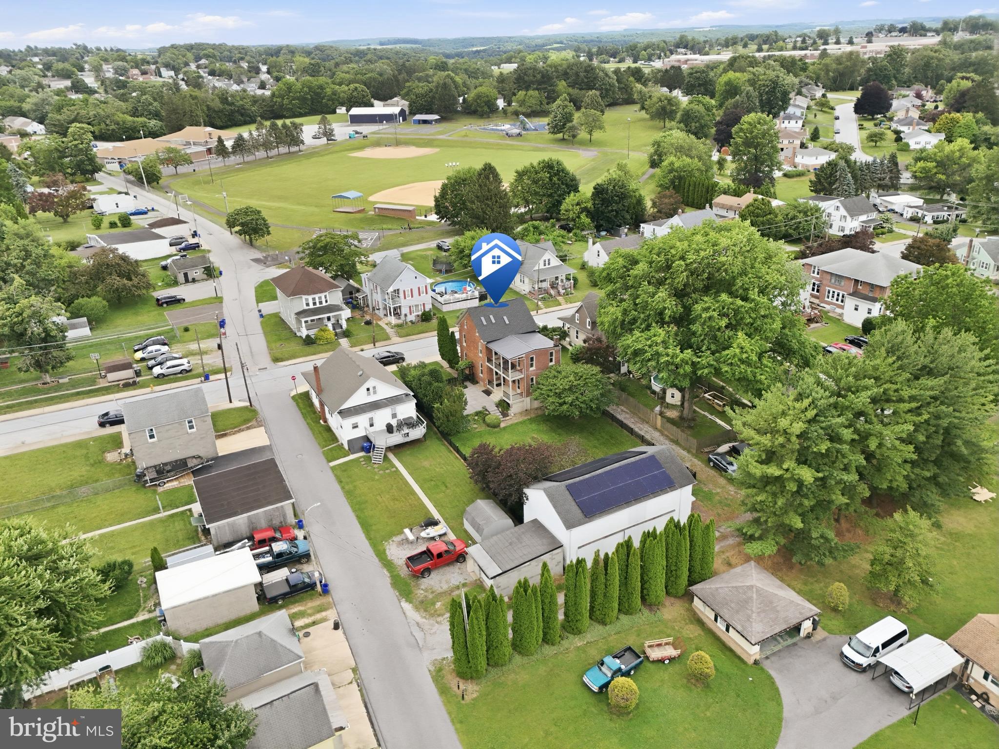 DALLASTOWN BORO - Residential
