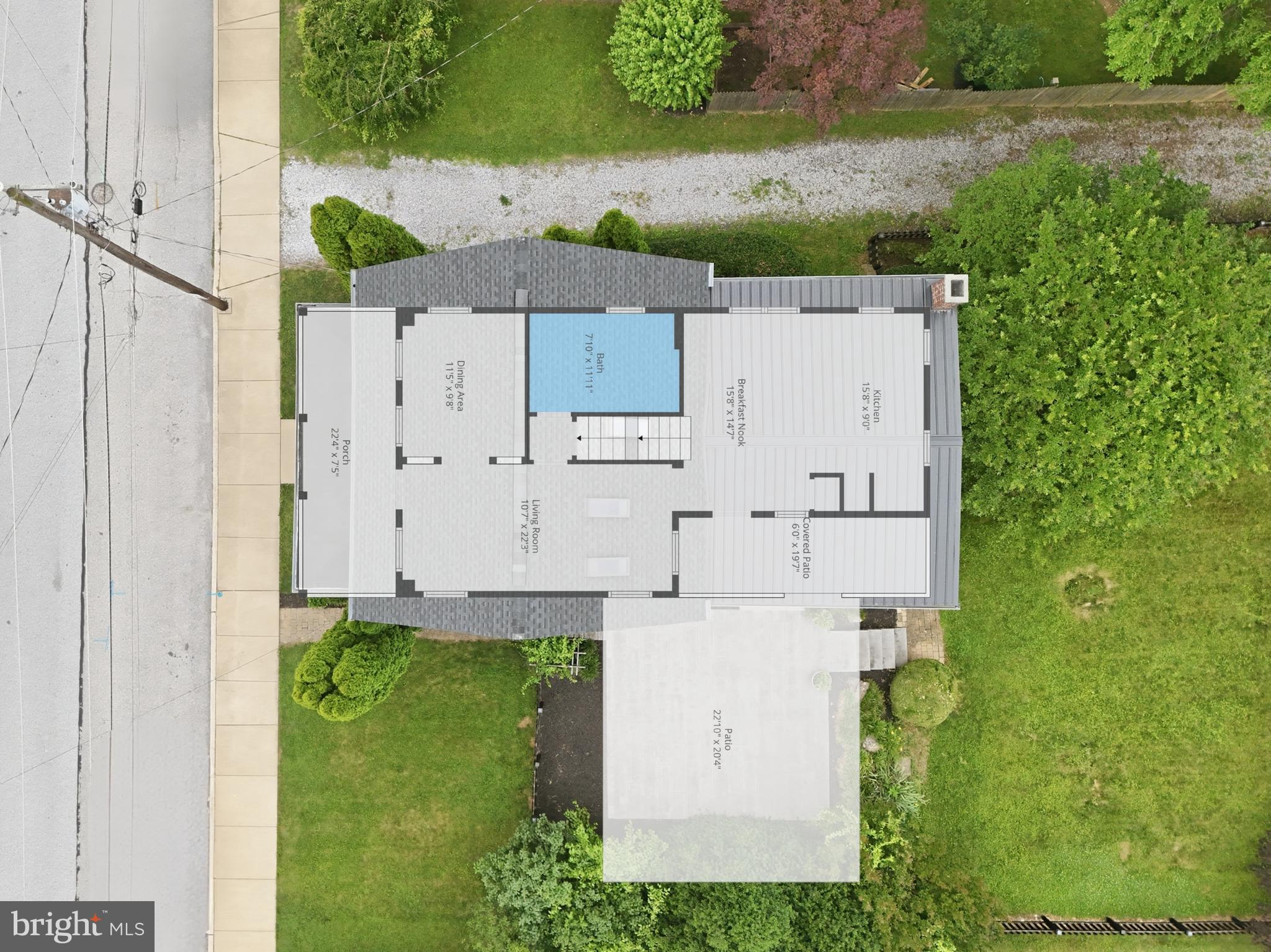 DALLASTOWN BORO - Residential