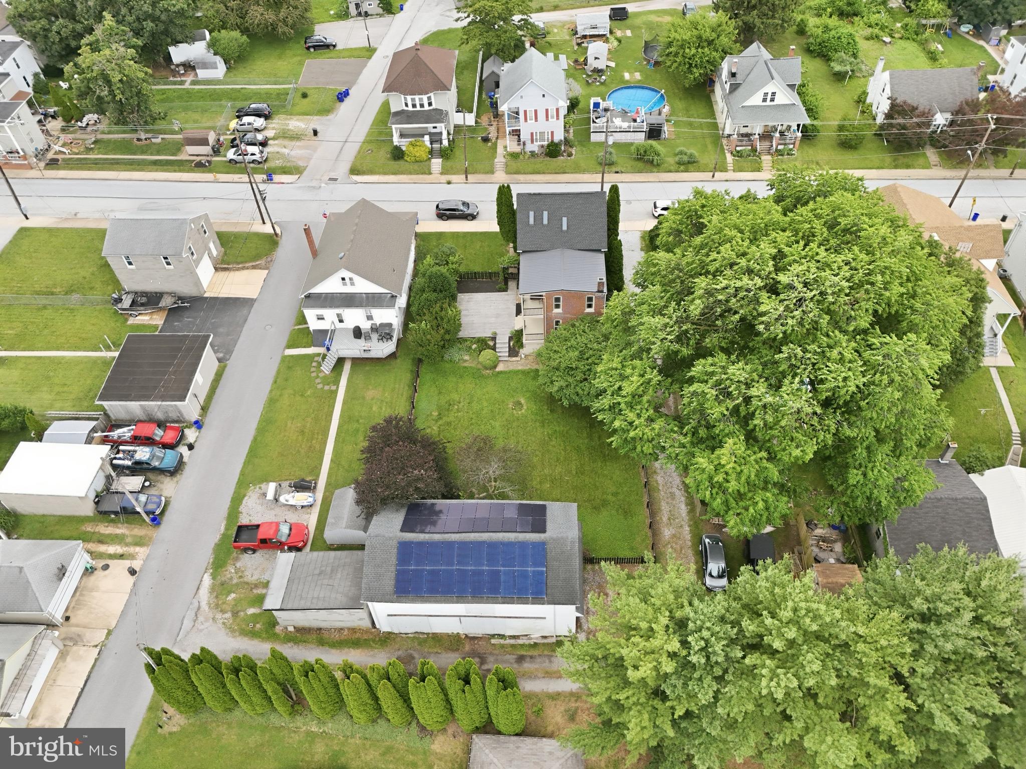 DALLASTOWN BORO - Residential