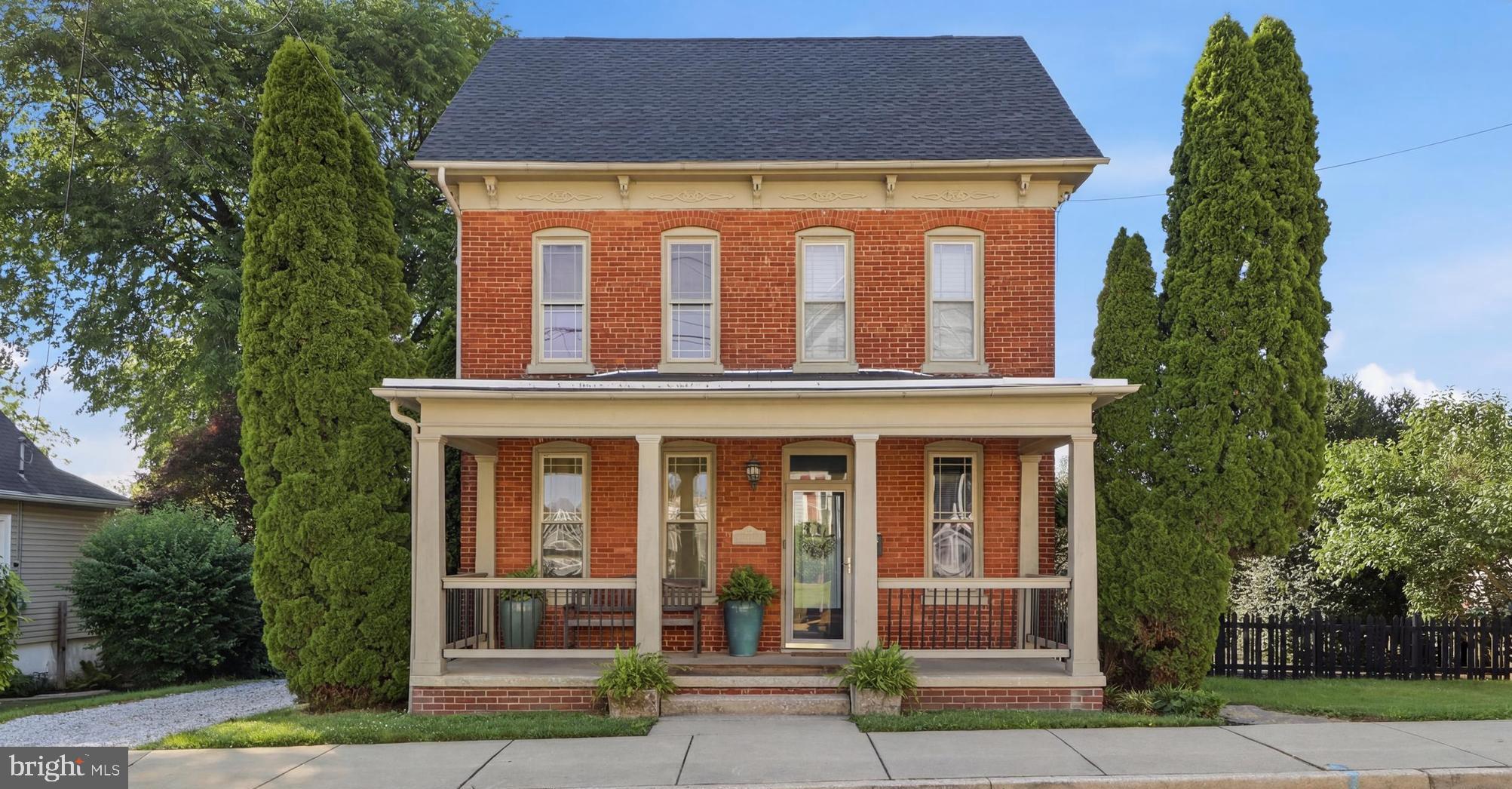 DALLASTOWN BORO - Residential