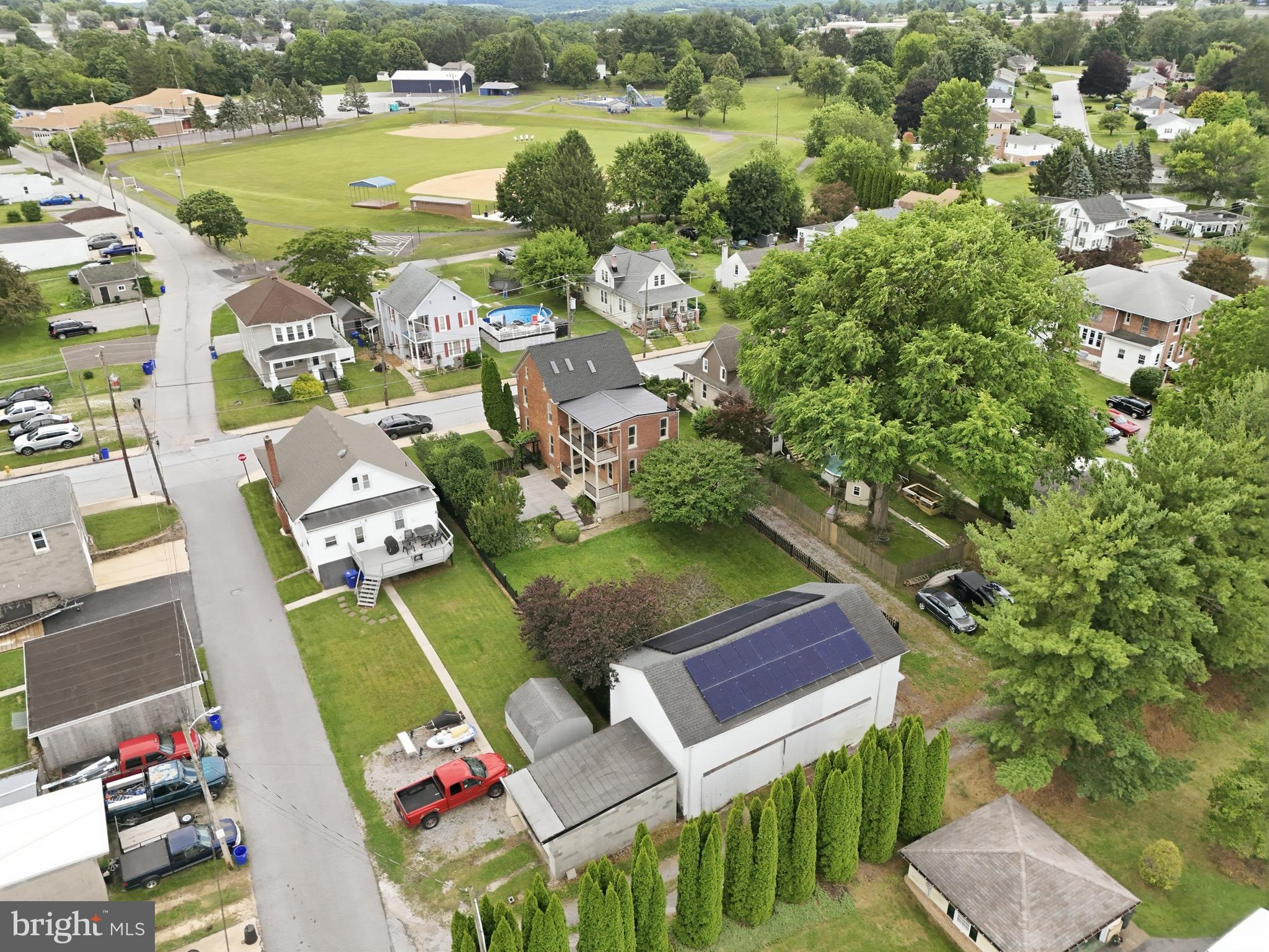DALLASTOWN BORO - Residential