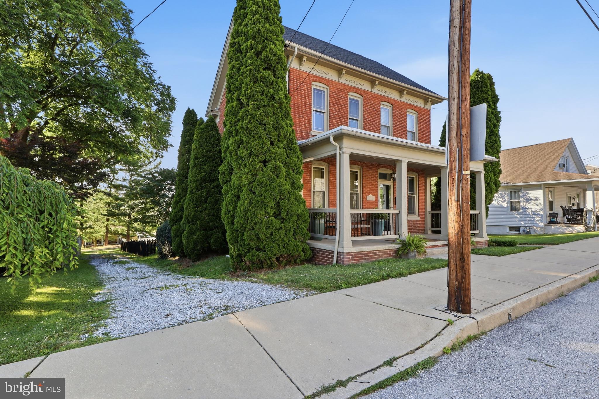 DALLASTOWN BORO - Residential