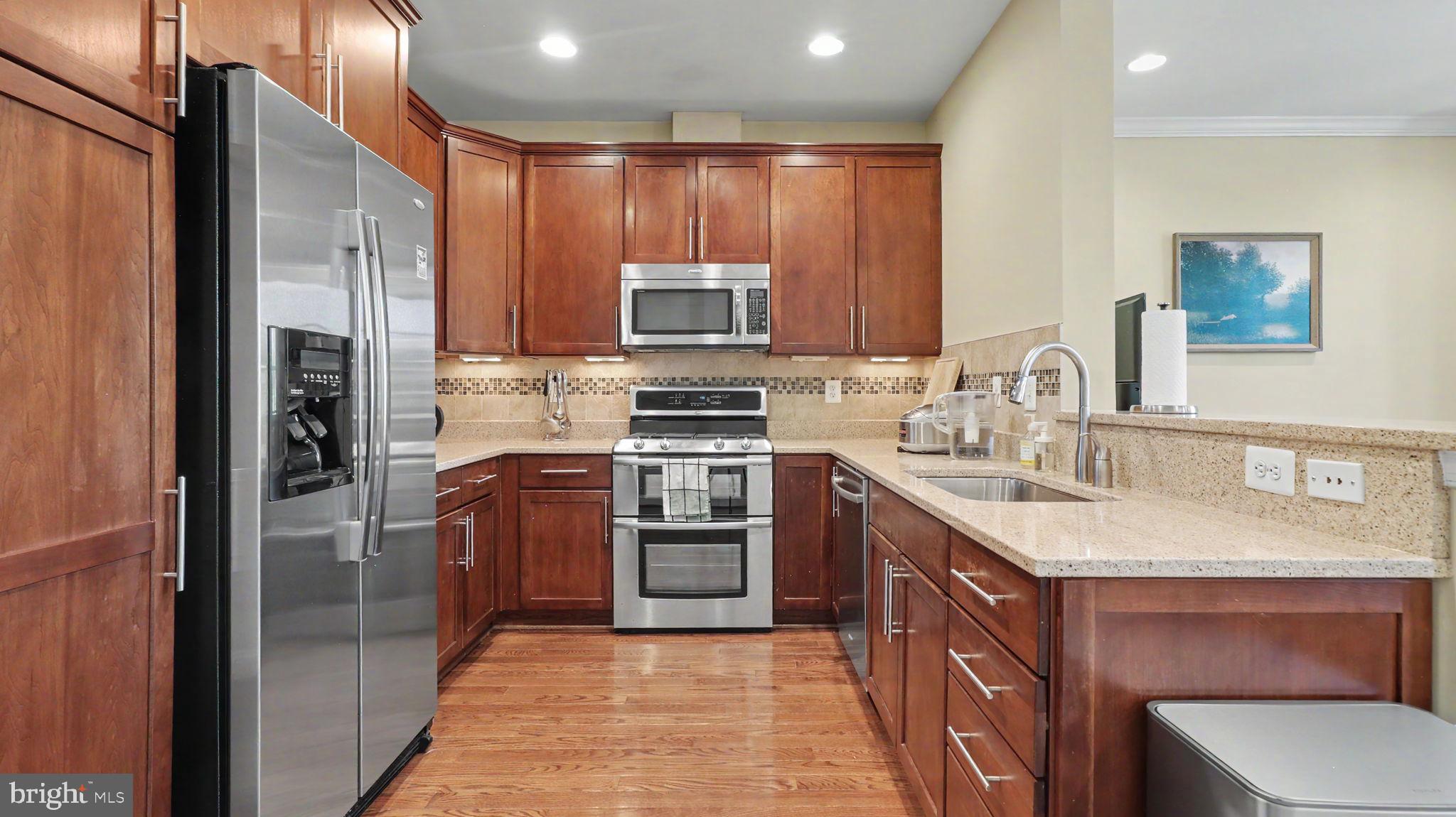 MAPLE LAWN FARMS - Residential