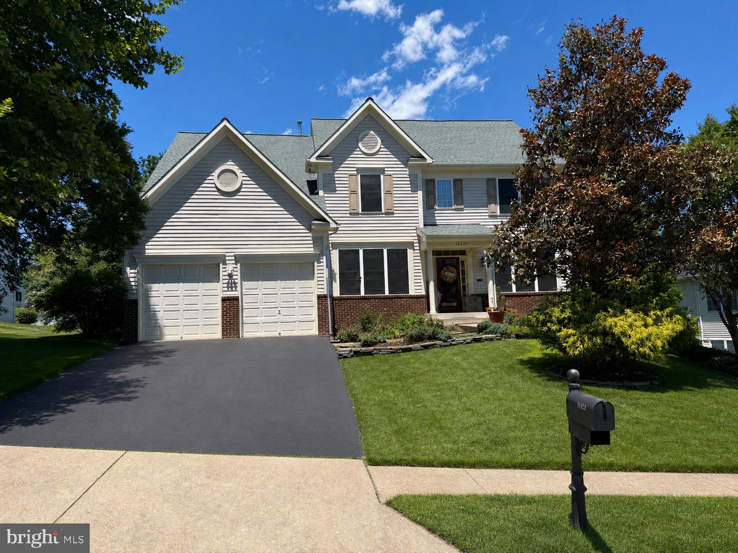Photos will be uploaded Saturday morning! Welcome to this fantastic Stonewall Manor home featuring over 5000 square feet of living space with 6 bedrooms & 4.5 baths on a large .45 acre tree-lined lot.  Enormous gourmet kitchen is the heart of the home with a  formal dining room, sitting room, and family room with fireplace. The main floor bedroom would also make a perfect home office. Walk out to the deck from the breakfast table area to the deck that is ready for entertaining. Upstairs the primary bedroom has its own deck and sitting room with an ensuite bath with shower and soaking tub. 3 other well sized bedrooms and full bath. On the lower level is a large family room area and a true bedroom with full bath.  Room for expansion on lower level with 2 unfinished rooms/ (NTC) bedrooms, theater,  etc. Walk out from the lower level to the stamped concrete patio. Located just minutes from major commuter routes, the property offers exceptional accessibility for Northern Virginia and Washington, D.C. commuters alike. Nearby access to I-95, Route 1, commuter lots, and VRE stations including Quantico, Rippon, and Woodbridge make daily travel remarkably convenient. Residents also benefit from nearby commuter parking options such as Dumfries Park and Ride and Sameride pick-up at Route 234 Commuter Lot.