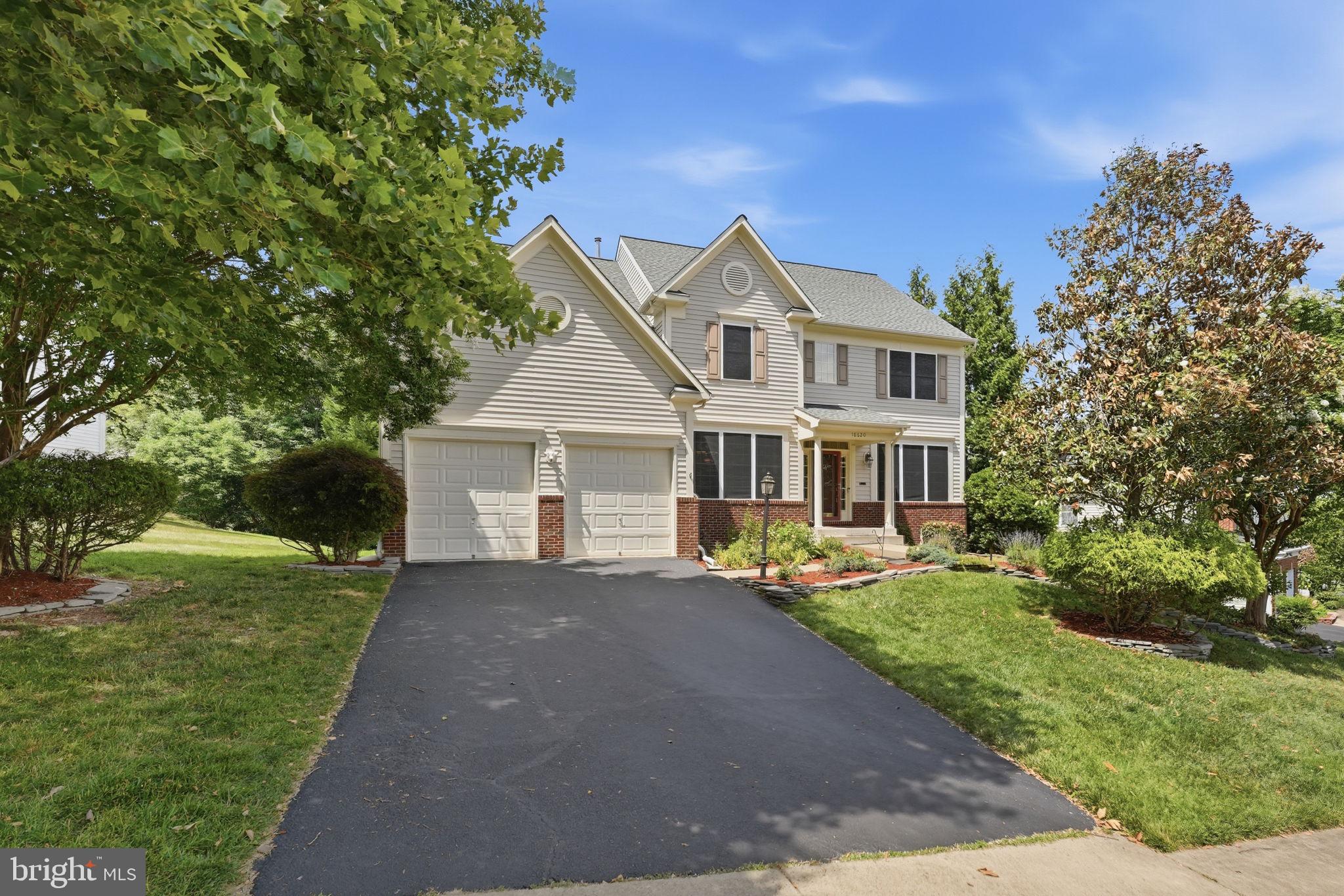 Welcome to this fantastic Stonewall Manor home featuring over 5000 square feet of living space with 6 bedrooms & 4.5 baths on a large .45 acre tree-lined lot with irrigation system for front and backyard.   Enormous gourmet kitchen is the heart of the home with a  formal dining room, sitting room, and family room with fireplace. The main floor bedroom would also make a perfect home office. Walk out to the deck from the breakfast table area to the deck that is ready for entertaining. Upstairs the primary bedroom has its own deck and sitting room with an ensuite bath with shower and soaking tub. 3 other well sized bedrooms and full bath. On the lower level is a large family room area and a true bedroom with full bath.  Room for expansion on lower level with 2 unfinished rooms/ (NTC) bedrooms, theater,  etc. Tankless water heater for hot water on demand! Walk out from the lower level to the stamped concrete patio. Located just minutes from major commuter routes, the property offers exceptional accessibility for Northern Virginia and Washington, D.C. commuters alike. Nearby access to I-95, Route 1, commuter lots, and VRE stations including Quantico, Rippon, and Woodbridge make daily travel remarkably convenient. Residents also benefit from nearby commuter parking options such as Dumfries Park and Ride and Sameride pick-up at Route 234 Commuter Lot.