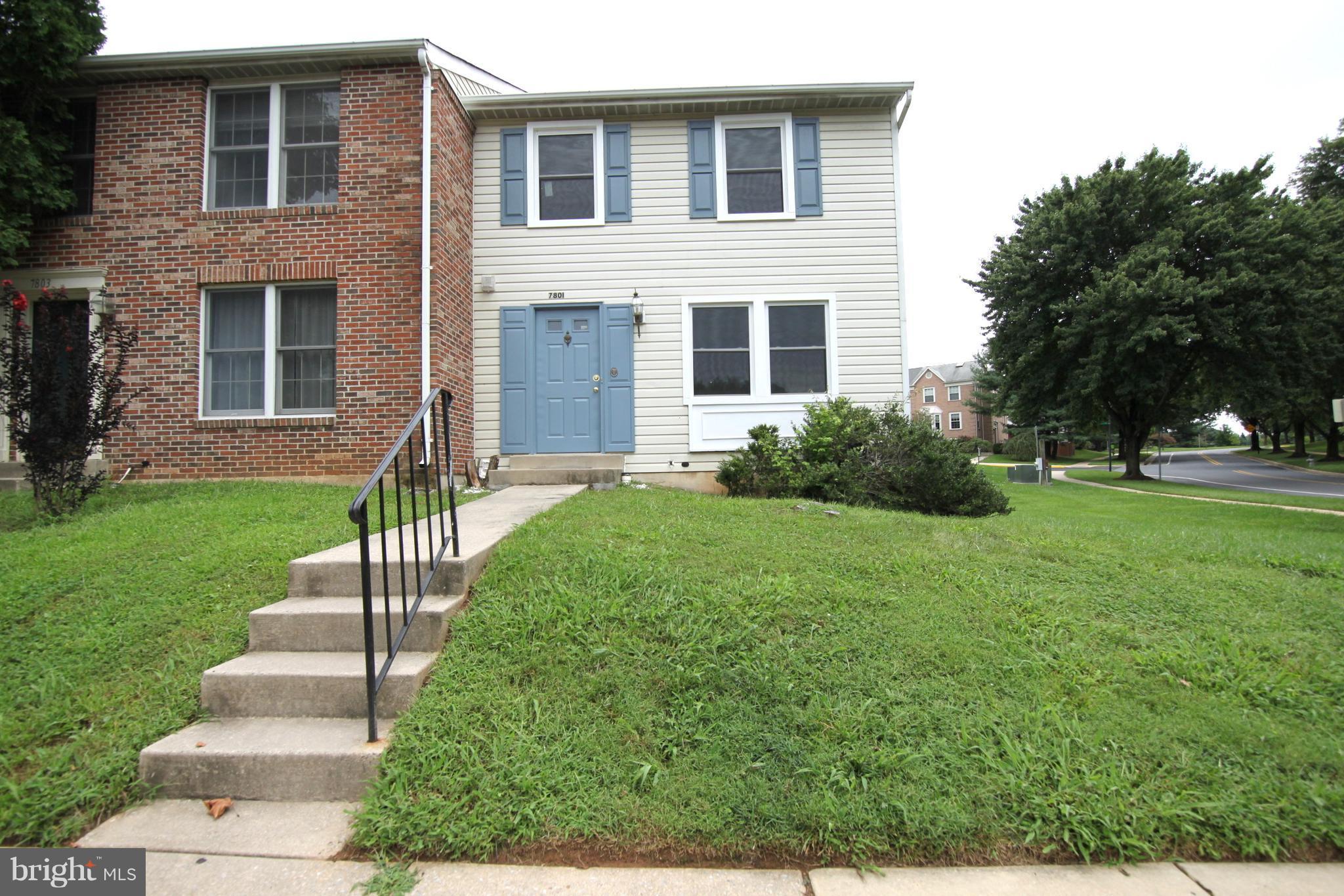 PARK OVERLOOK - Residential Lease