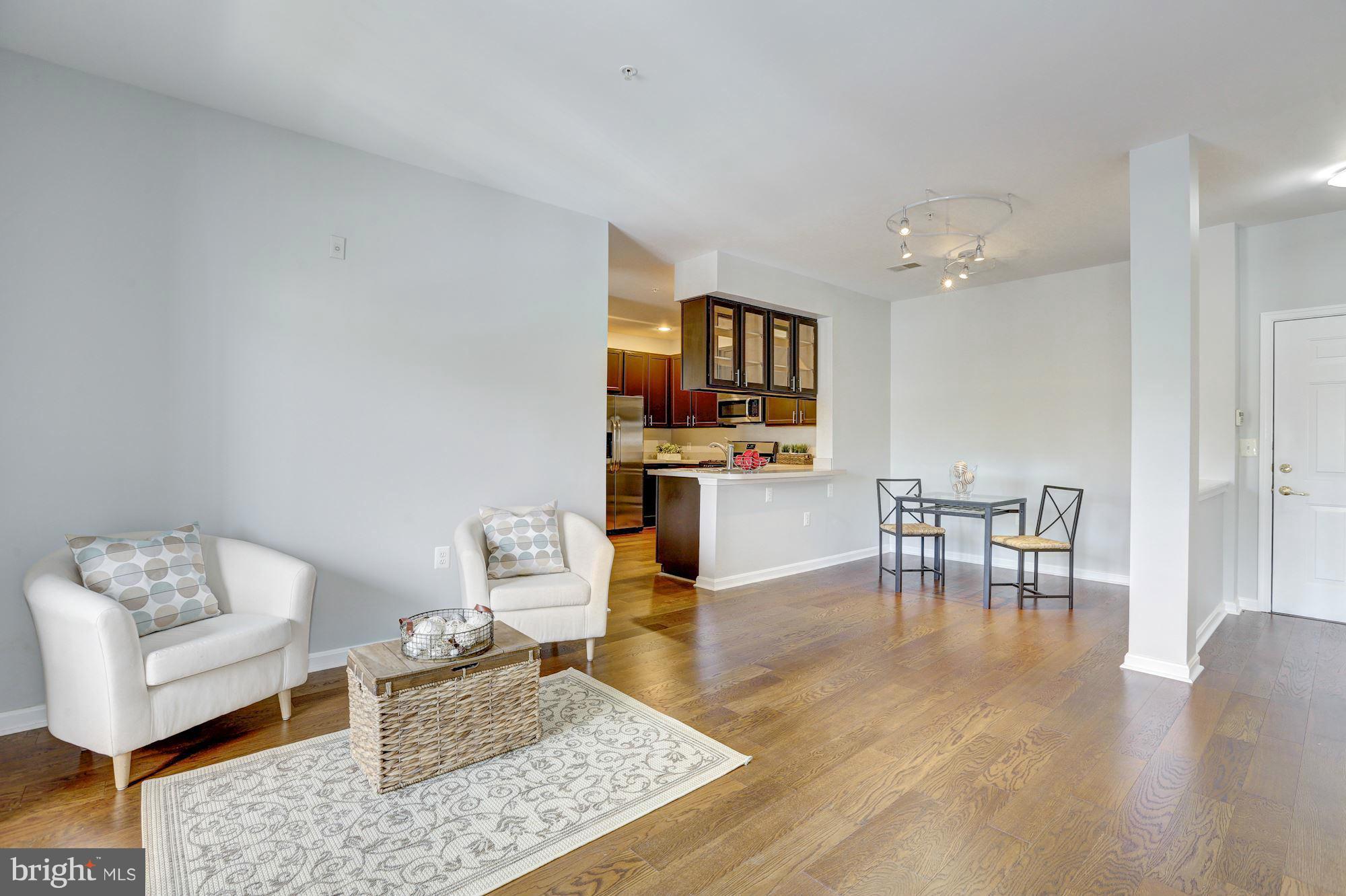 KING FARM - Residential