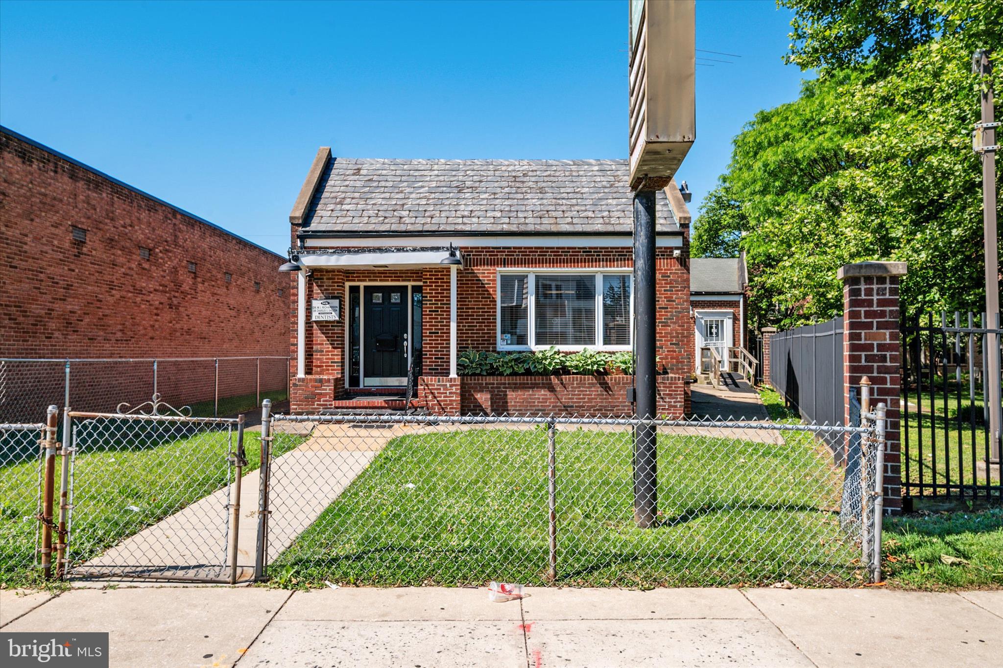 C-2 Community Commercial opportunity along the Park Heights Avenue corridor. Formerly configured and used as a dental/medical office building, this property offers potential for an owner-user, investor, professional office, medical/clinic, service, or adaptive reuse concept, subject to Baltimore City zoning, permitting, and buyer verification. Located within the broader Park Heights revitalization footprint, a major Baltimore City impact investment area with Main Street designation and ongoing public/private reinvestment nearby. Buyer may explore applicable Enterprise Zone, Sustainable Community, historic rehabilitation, and other city/state incentive programs; all eligibility, certifications, use approvals, permits, and tax-credit availability to be independently verified. Appraisal, Floor Plan, and Pre-Listing Structural Mechanical Inspection Available.