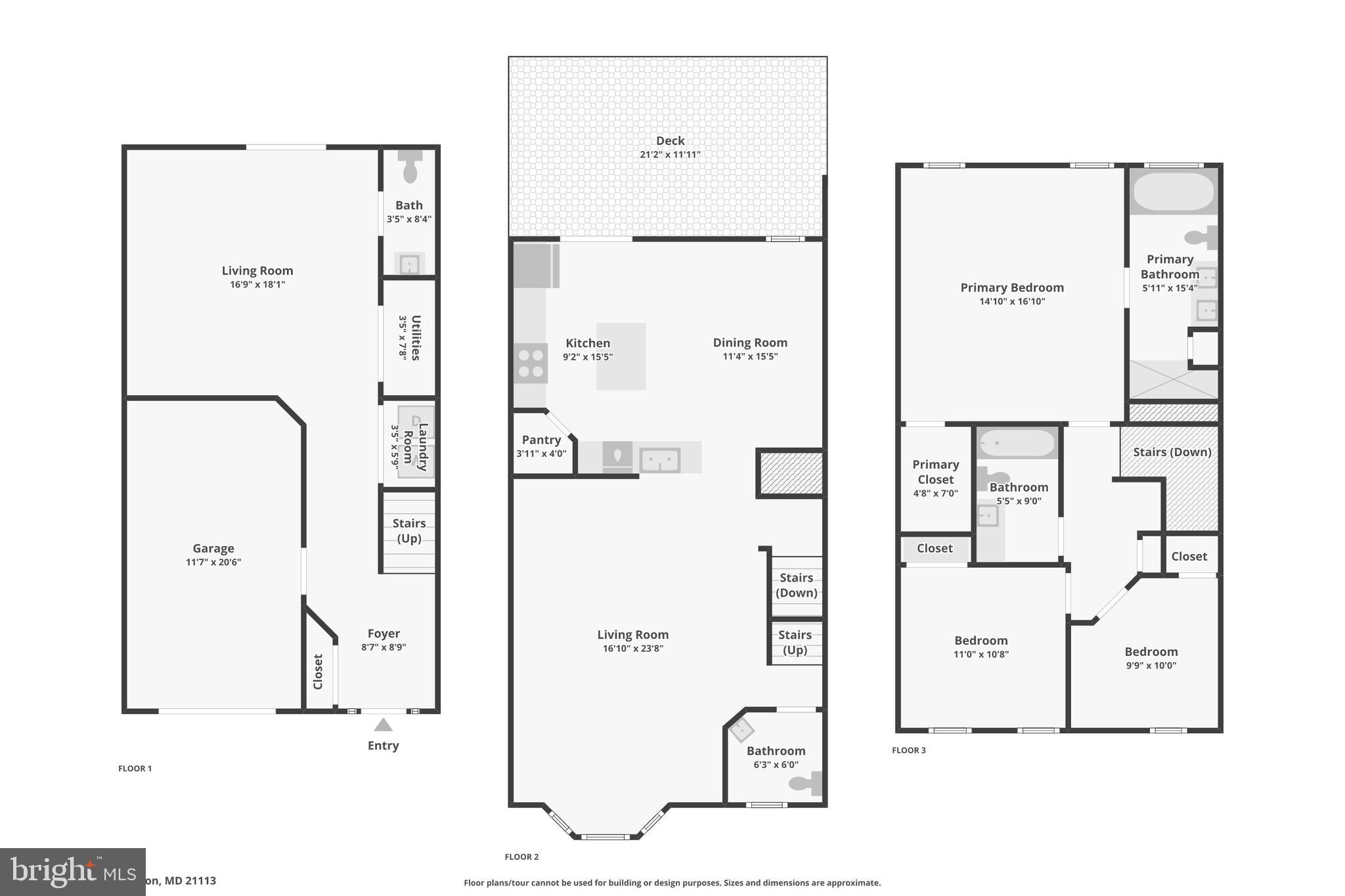 PINEY ORCHARD - Residential