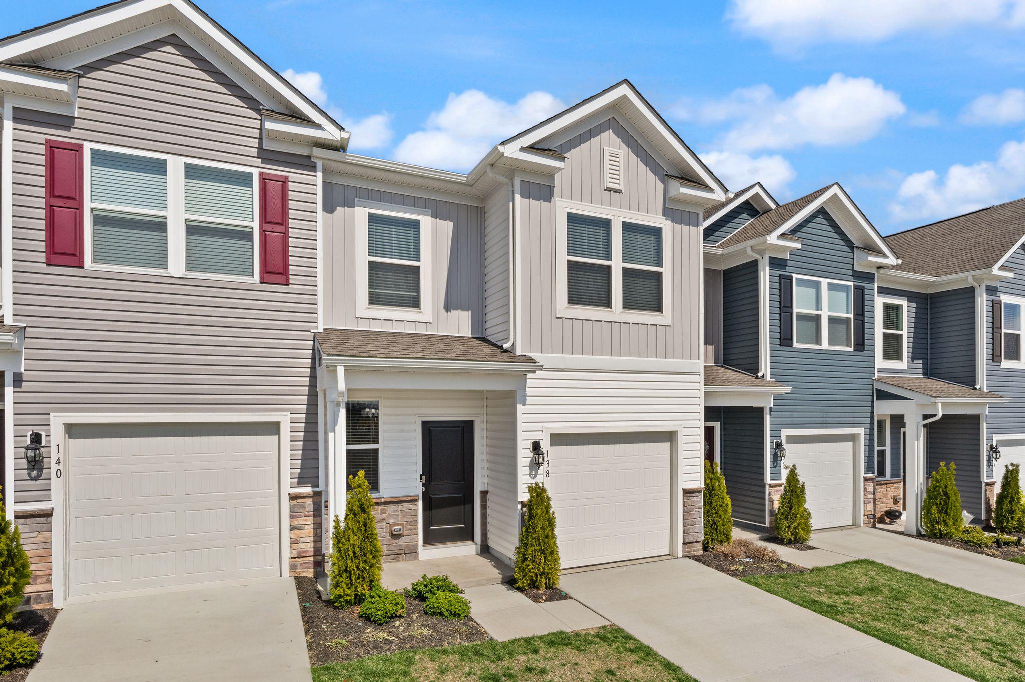 HUGE PRICE REDUCTION, this one won't last long with the SCENIC MOUNTAIN VIEWS in this Cozy Townhome

Welcome to this nearly new townhome, built just one year ago by DR Horton, offering the perfect blend of comfort, convenience, and opportunity. As you enter the community, you’re greeted by beautiful views of the majestic Shenandoah Mountains—also enjoyed from your front porch and nearby community playground.

This smart-home features modern technology that allows you to control temperature and lighting right from your phone—so your home is always ready when you arrive.

Step inside to a flexible layout with the option to head upstairs or continue into the main living area, where a spacious kitchen and family room create the perfect setting for everyday living and entertaining. The kitchen is equipped with new appliances and offers easy access to the backyard for indoor-outdoor enjoyment.

Upstairs, you’ll find three comfortable bedrooms and two full bathrooms, providing plenty of space for family, guests, or a home office.

Whether you're a first-time homebuyer ready to step into ownership or an investor looking for a promising opportunity, this home offers incredible value and potential. Bring your vision and make it your own!