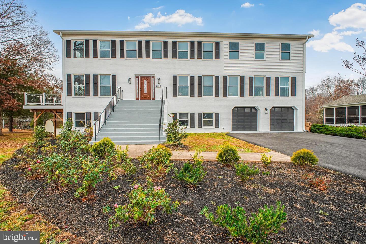 AQUIA HARBOUR - Residential